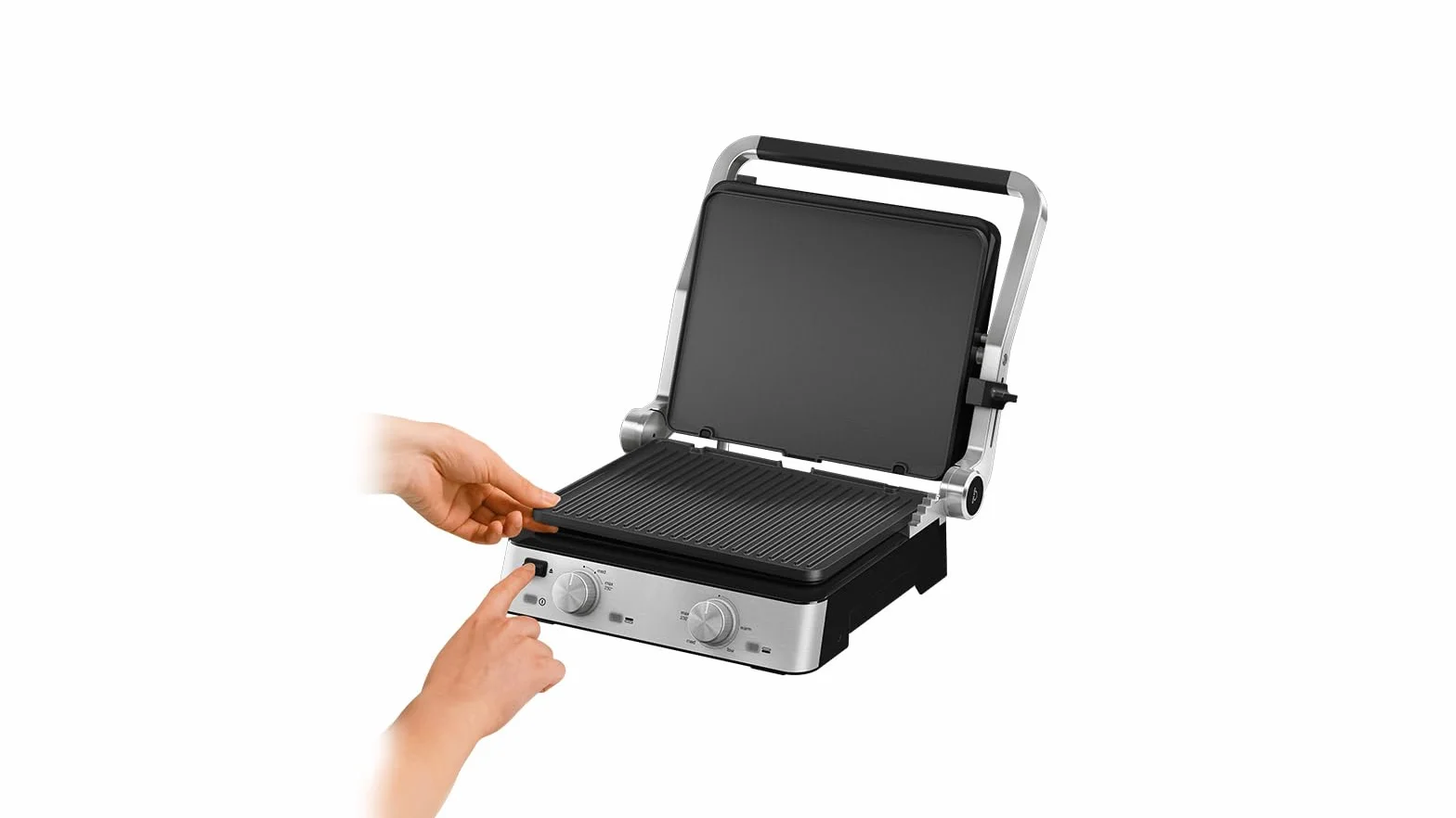 BRA grill kontaktowy CG 7020