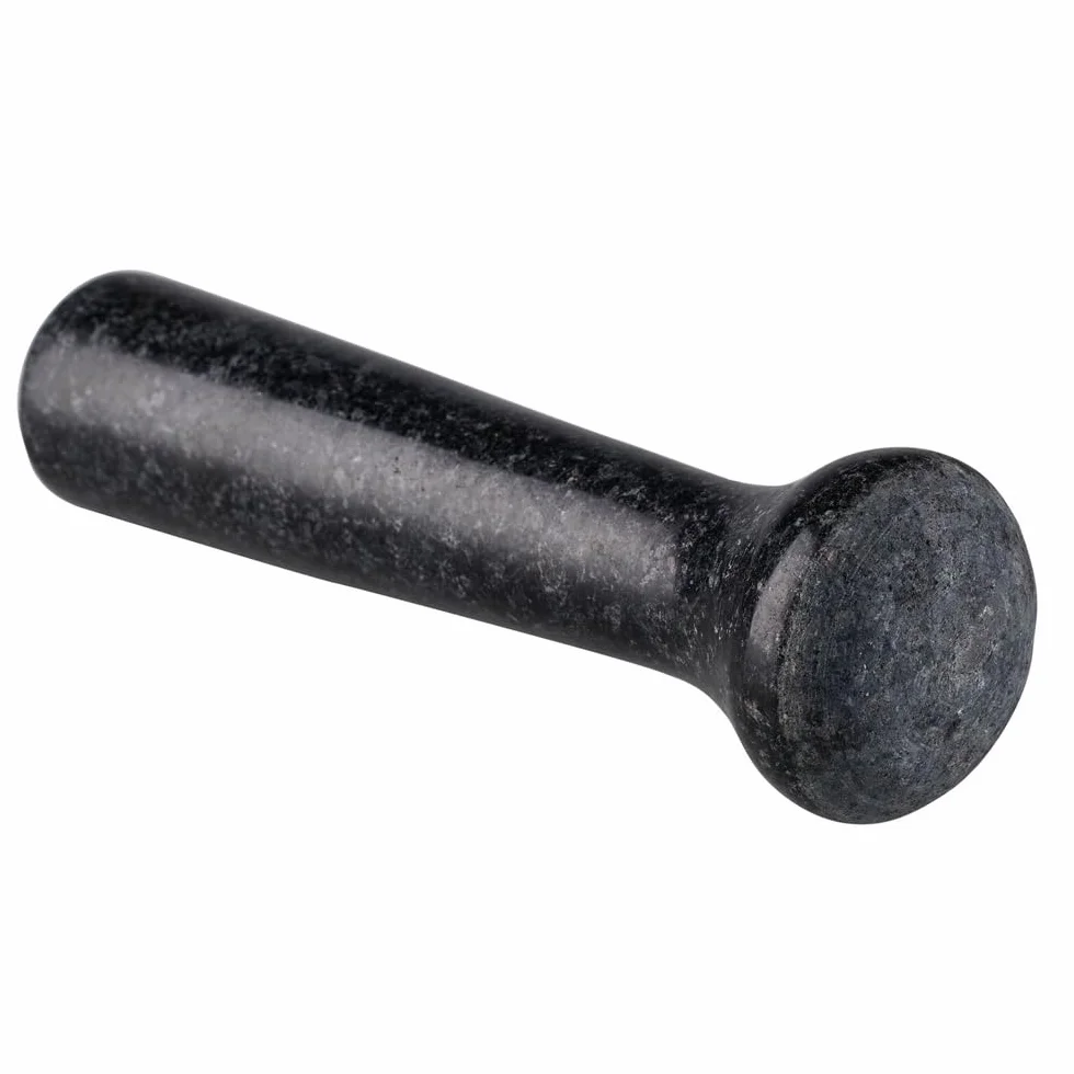 Cole & Mason Worcester moździerz z tłuczkiem granit 14 cm czarny