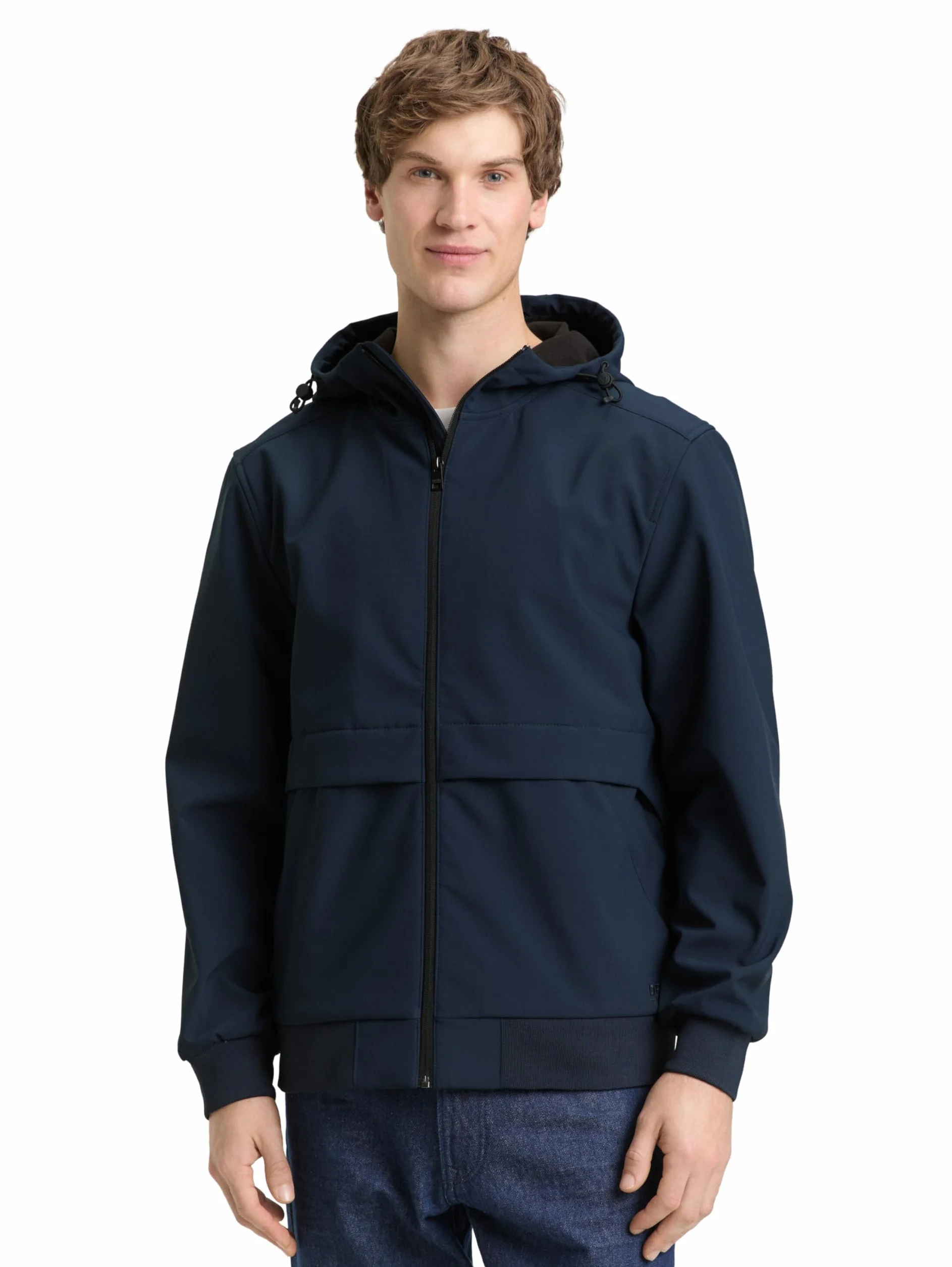 TOM TAILOR Denim Kurtka Mężczyźni 1048957