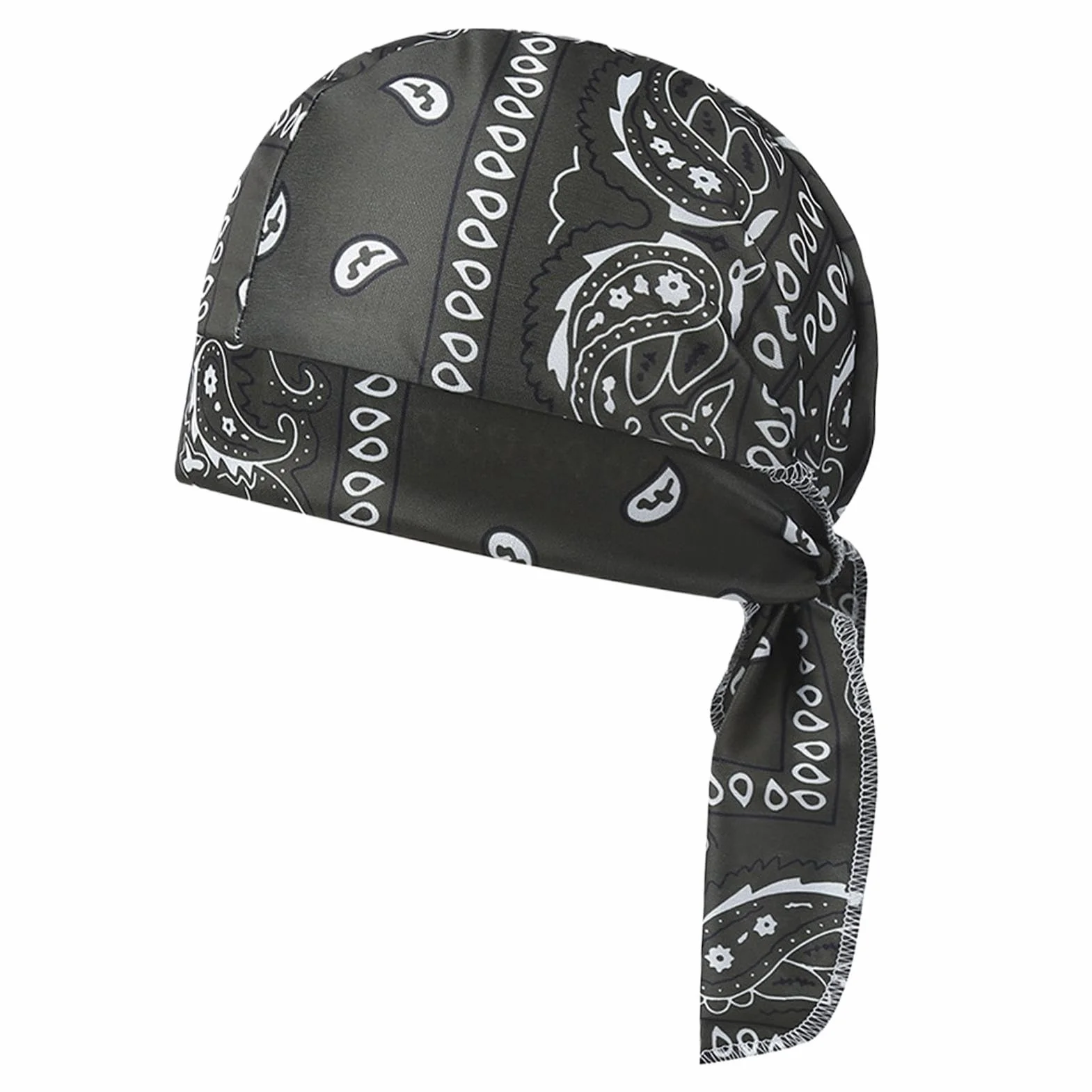 Czapka piracka dla kobiet 50-60 cm odporna na UV elastyczna