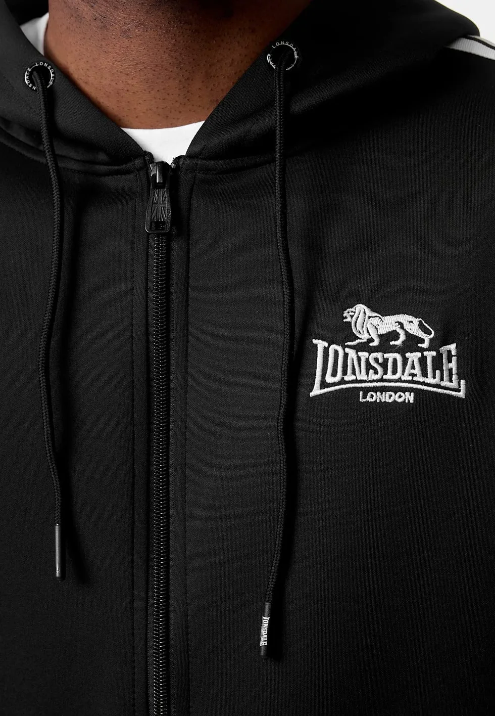 Lonsdale Dres Mężczyźni Weetwood