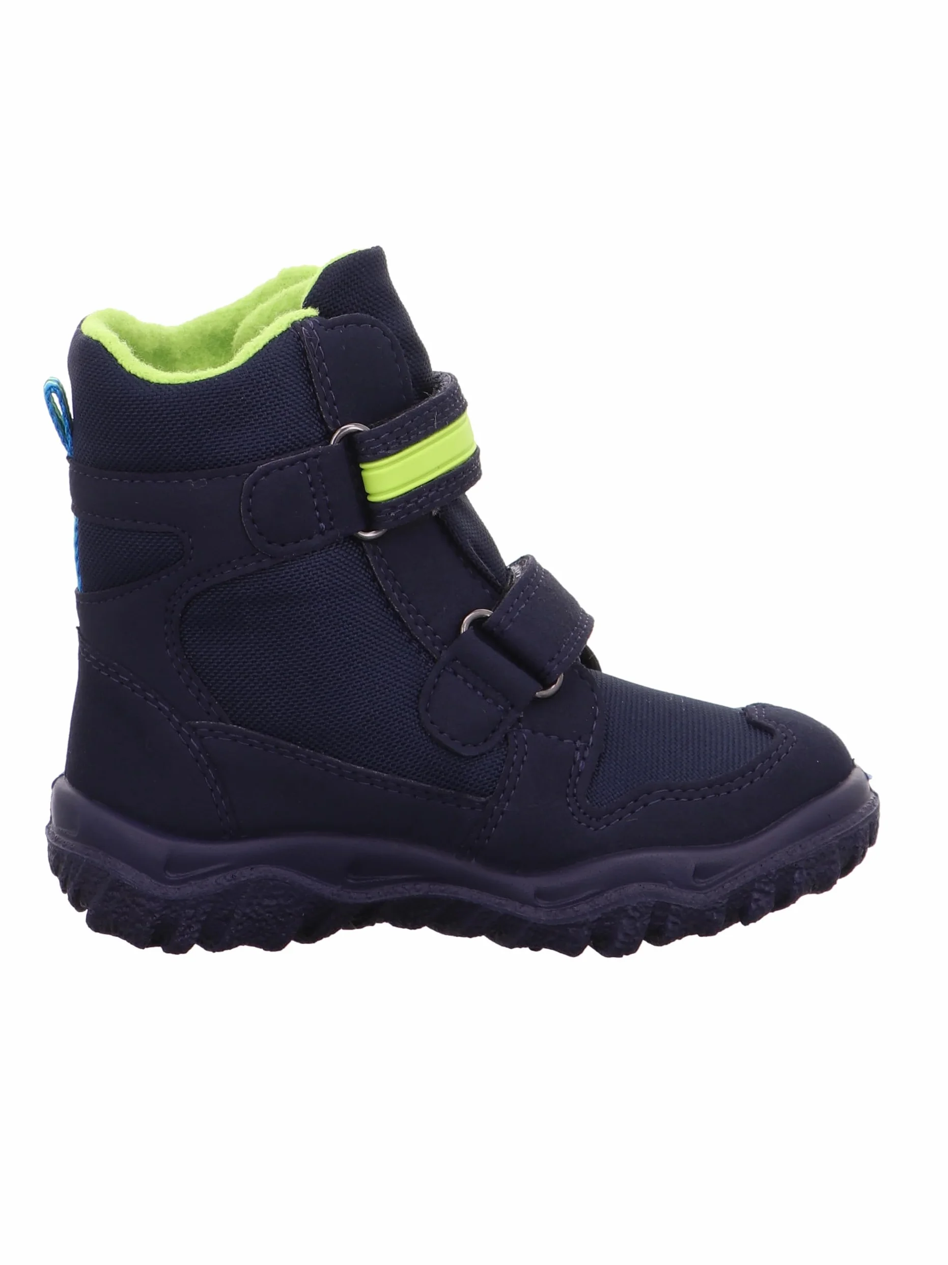 Superfit Husky - Buty śniegowe. Chłopcy