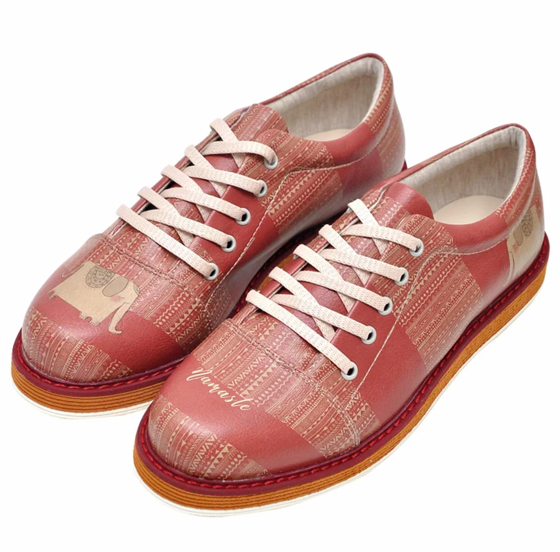 DOGO Kobiety Broke'sOxford Flat