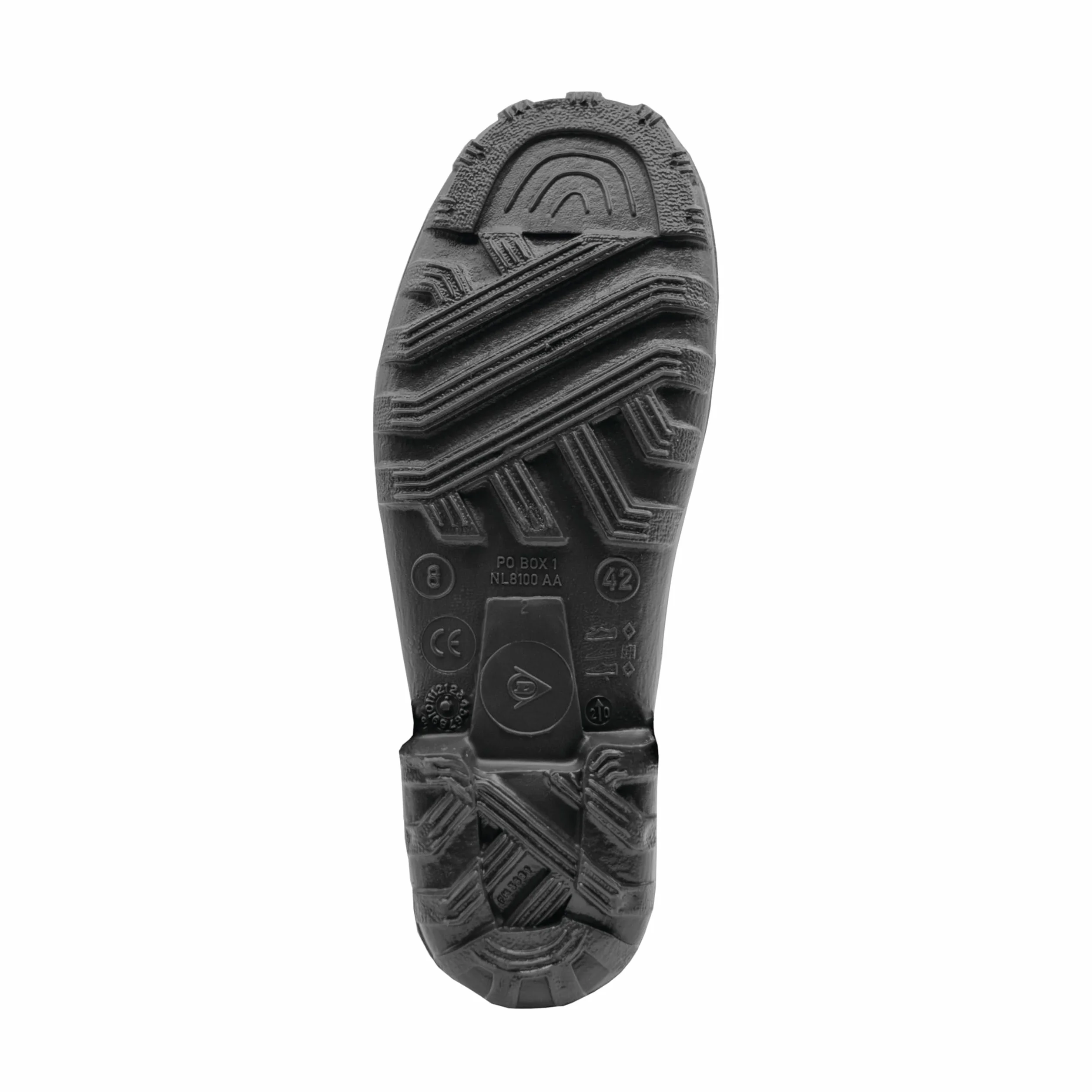 Dunlop Protective Footwear Unisex Dunlop Monocolour Wellie Shoechodaki