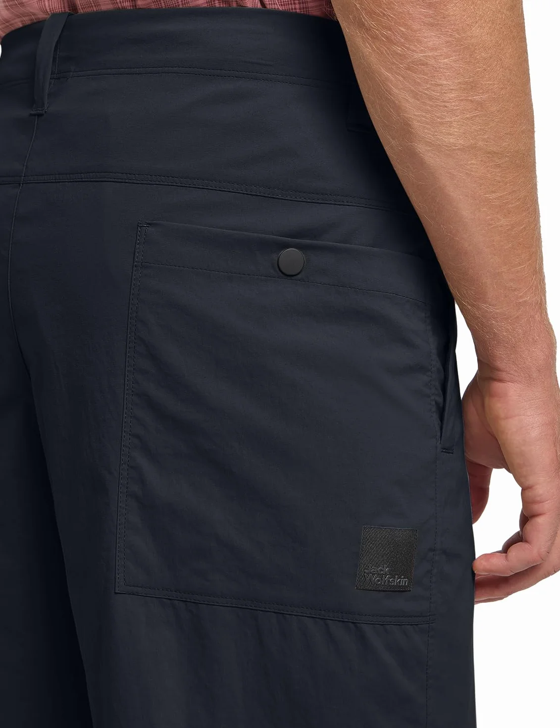 Jack Wolfskin Desert Shorts M - Szorty turystyczne Mężczyźni