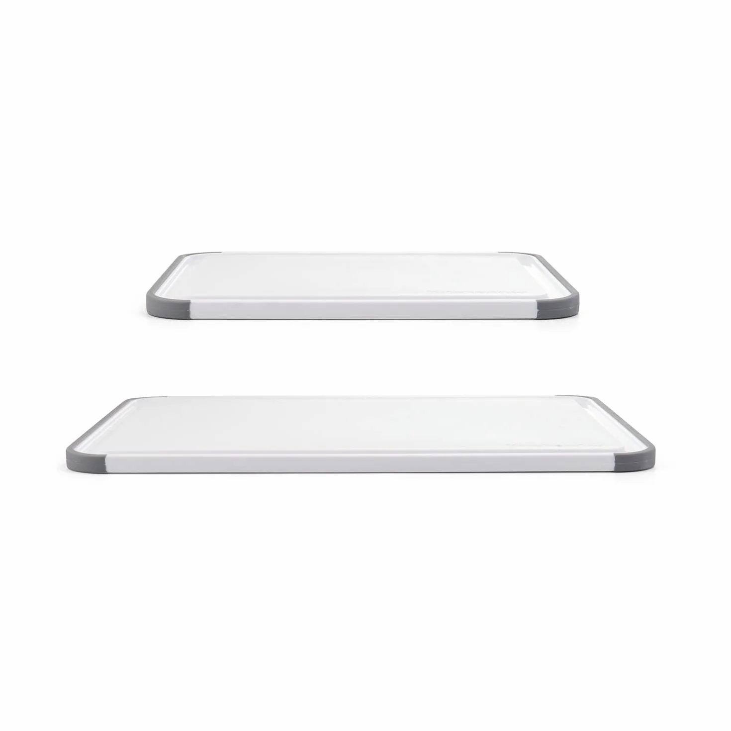 KitchenAid Deski do krojenia 2 szt antypoślizgowe BPA free polipropylen 20x25 cm 35x28 cm