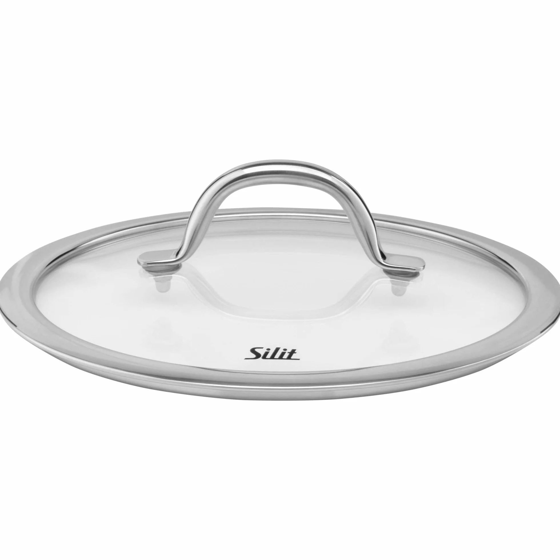 Silit Passion szklana pokrywka 20 cm przezroczysta