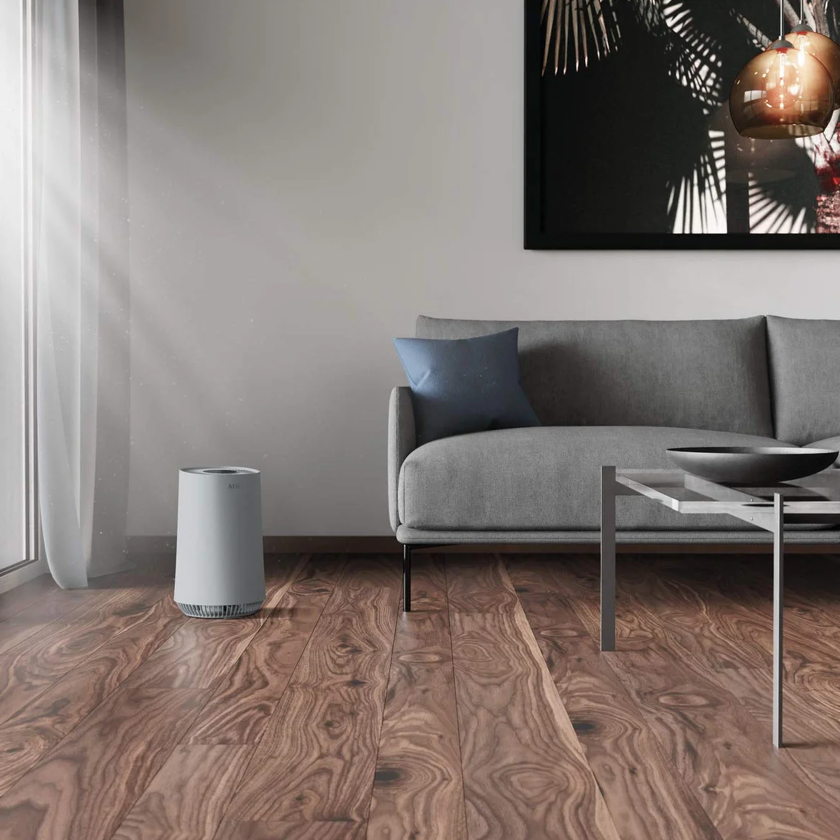 AEG AFFBRZ2 BREEZE kompletny filtr powietrza pasuje do AX31-201GY, usuwa 99,9% bakterii, optymalna filtracja