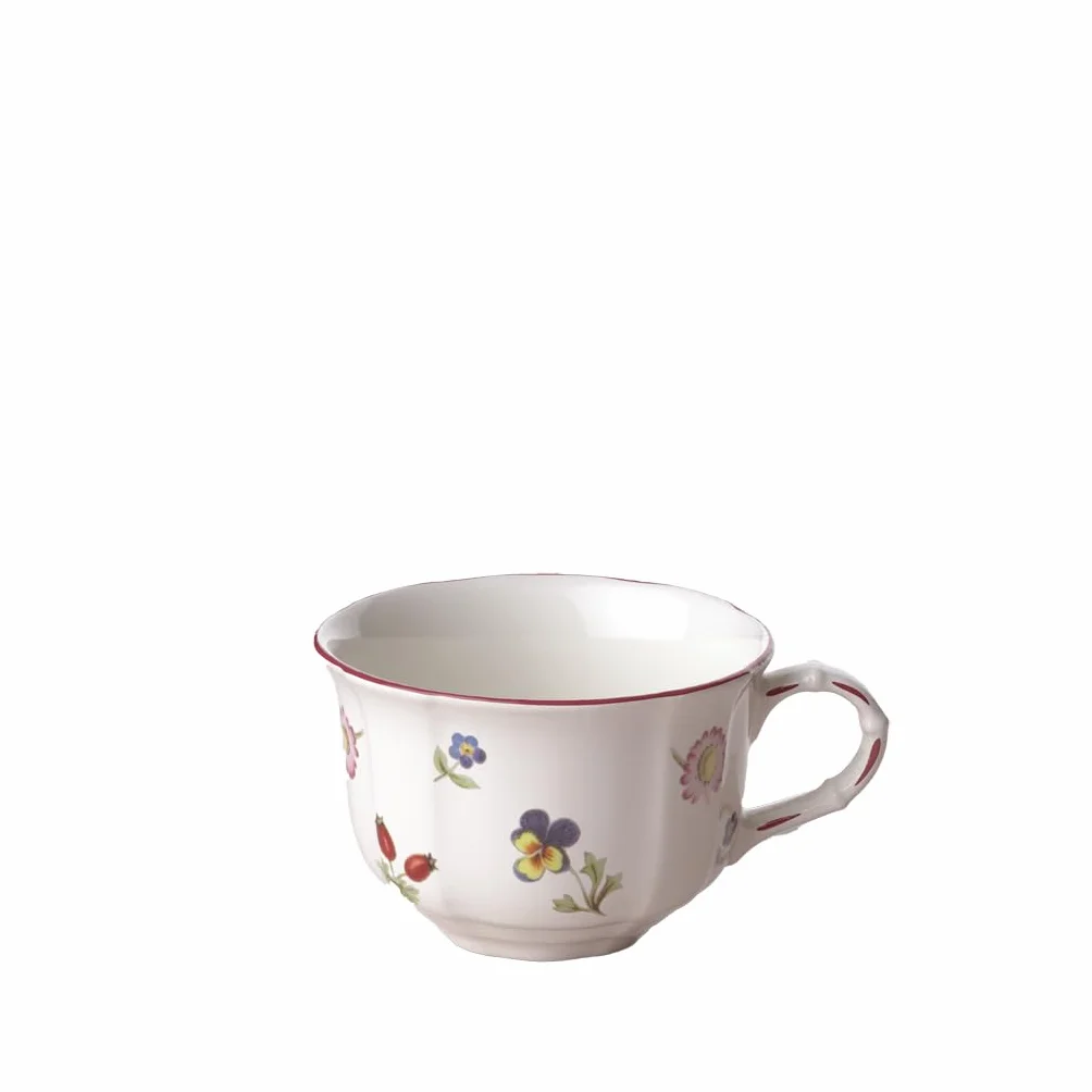Villeroy und Boch Petite Fleur filiżanka do herbaty 200 ml porcelana premium