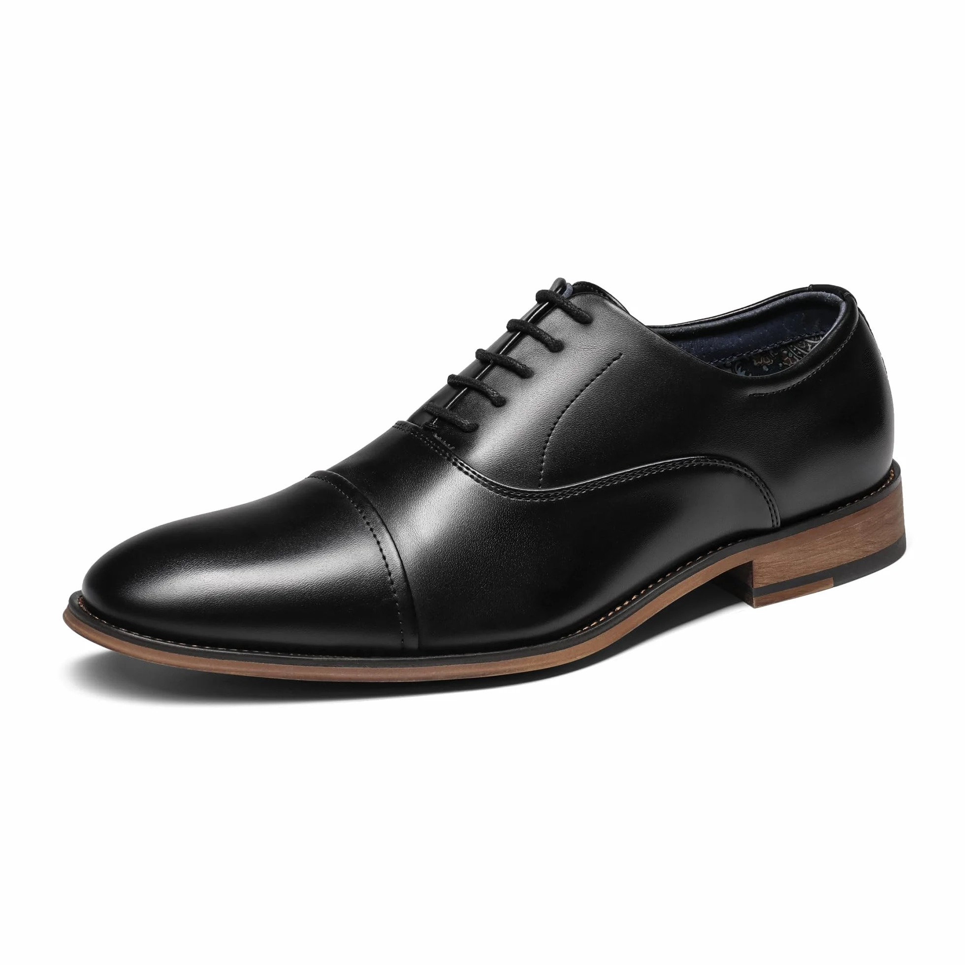 Męskie buty garniturowe, buty sznurowane