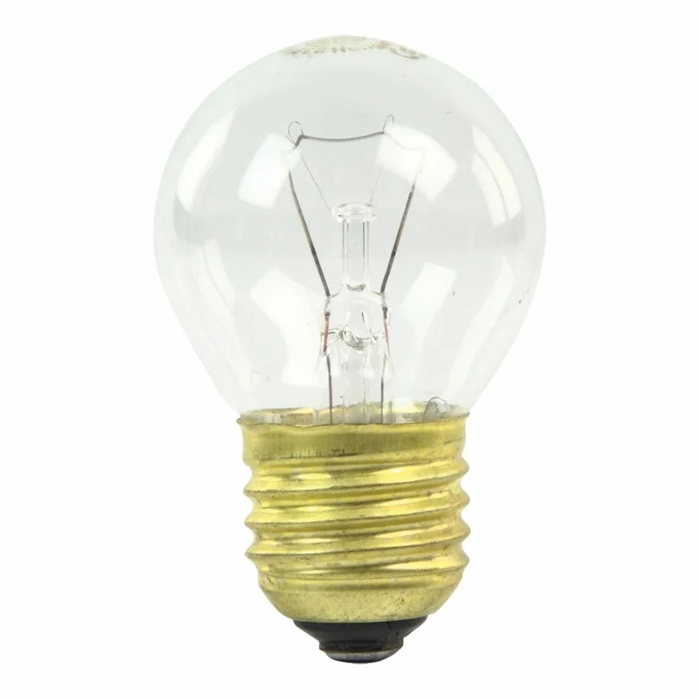 GE E27 lampa do piekarnika 40 W