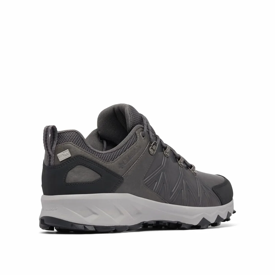 Columbia Mężczyźni Peakfreak 2 Outdry LeatherWodoodporne buty trekkingowe i turystyczne z niskim stanem