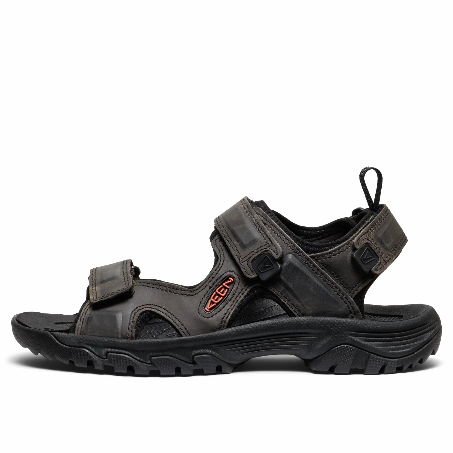 KEEN Targhee 3 Open Toe Hiking - Sandały sportowe Mężczyźni