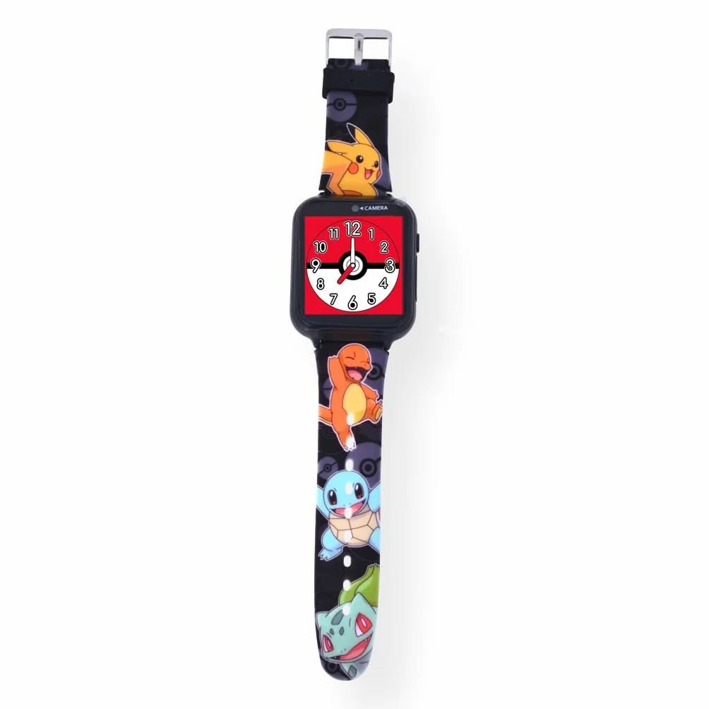 Pokemon Interaktywny ekran dotykowy Smart Watch (model: POK4231AZ)