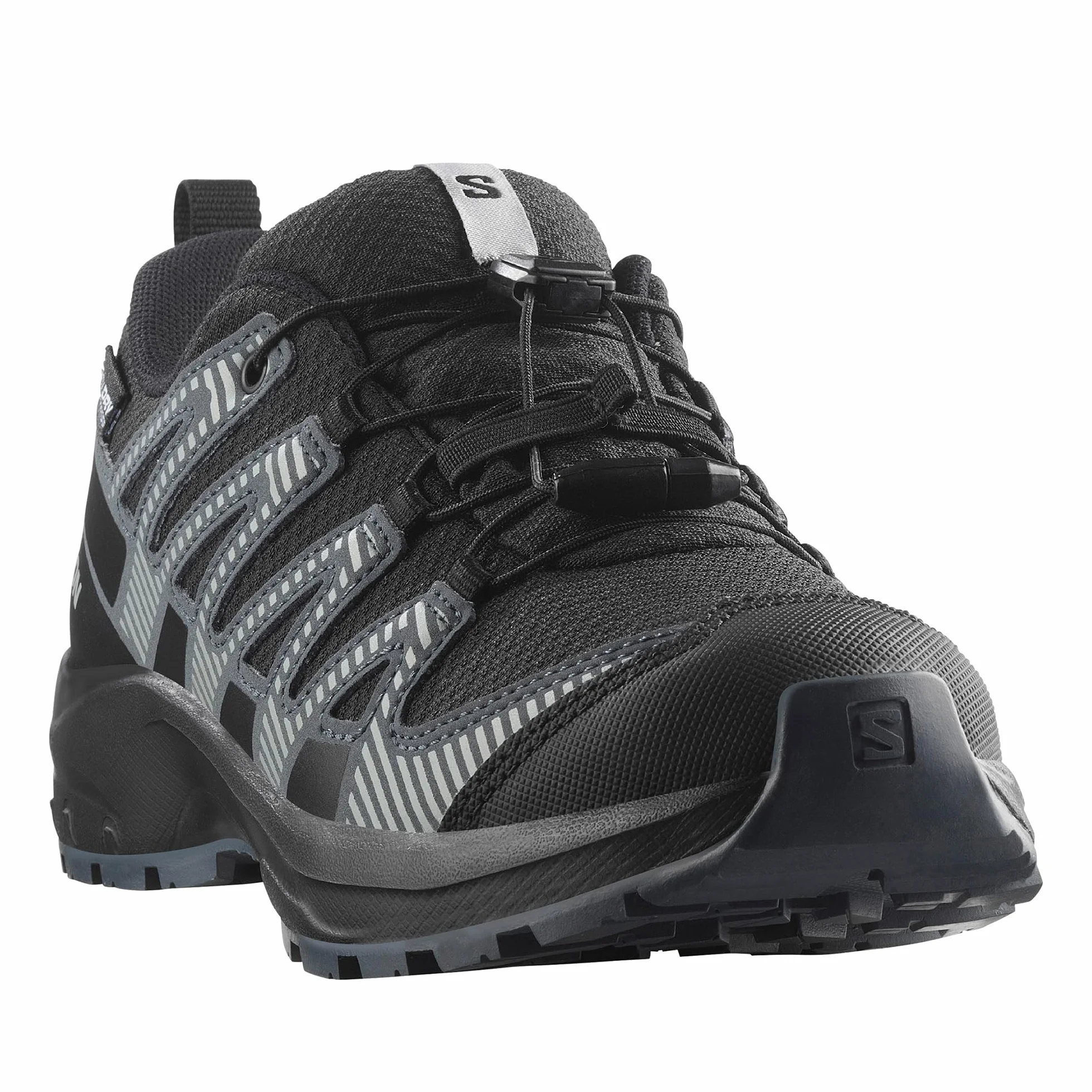 Salomon Uniseks - dzieci Xa Pro V8 WaterproofButy turystyczne
