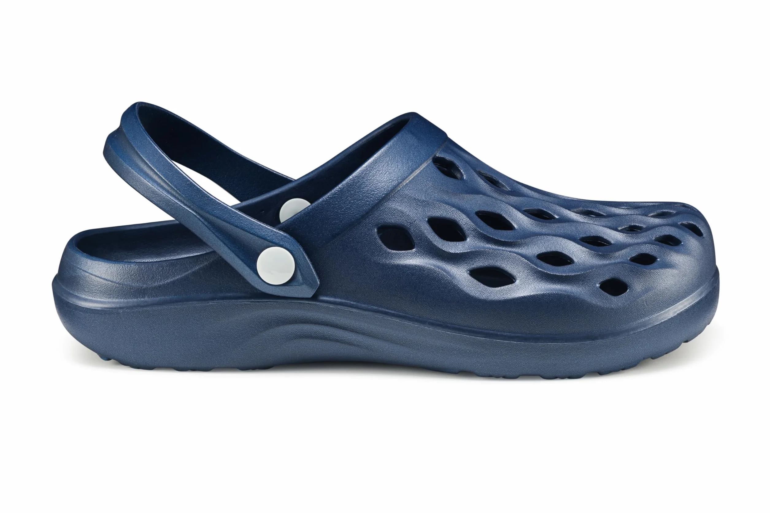 ESTRO Męskie Buty Ogrodowe Chodaki Damskie Lekkie Gumowe Buty do Ogrodu Damskie Chodaki Ogrodowe Męskie CF01