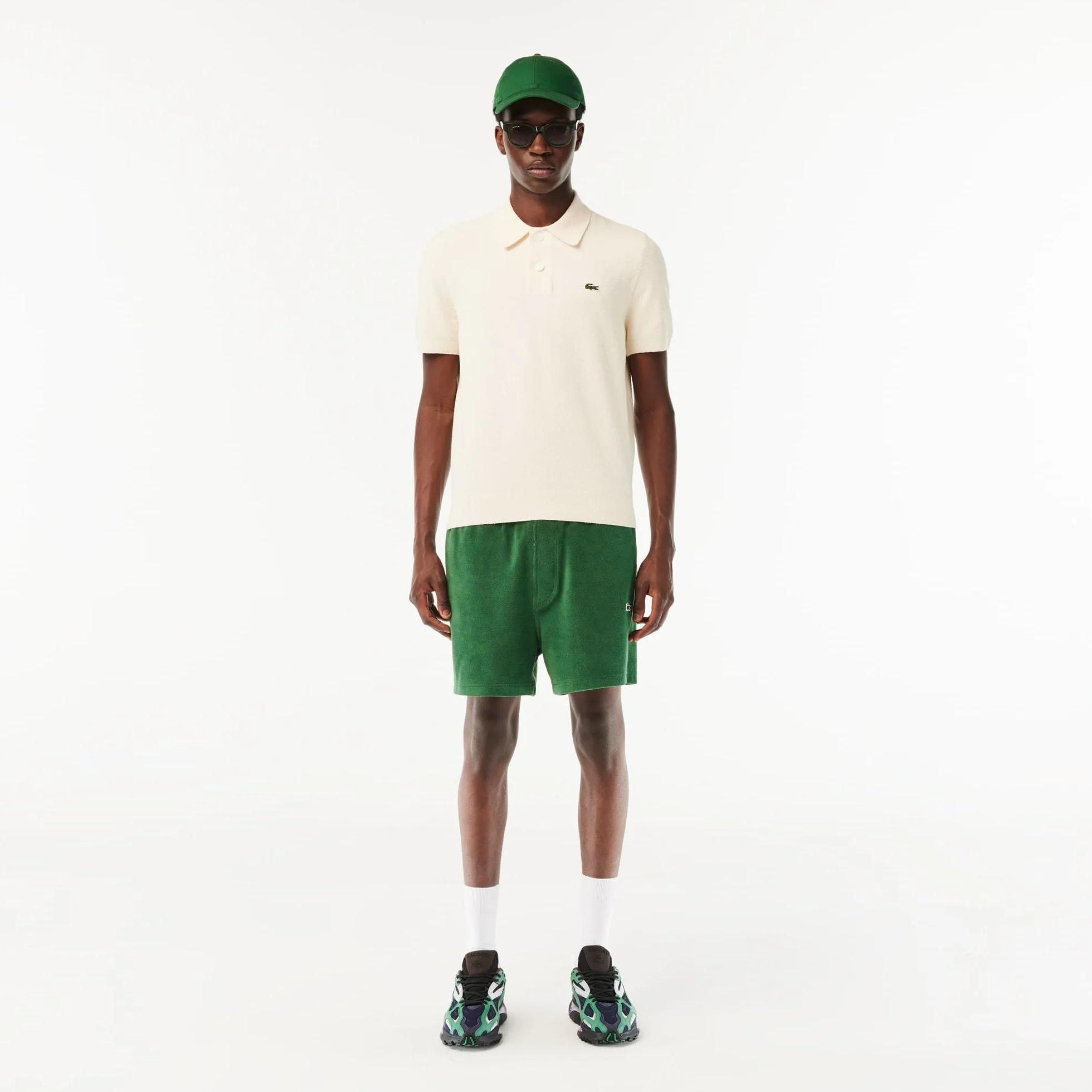 Lacoste czapka Uniseks Rk0440