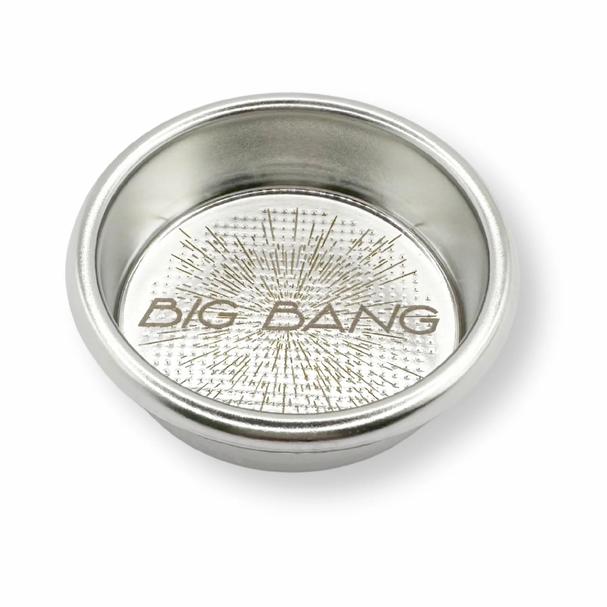 IMS Big Bang precyzyjny kosz filtrujący do Breville Sage 54 mm bezdenne filtry portafilters podwójne espresso