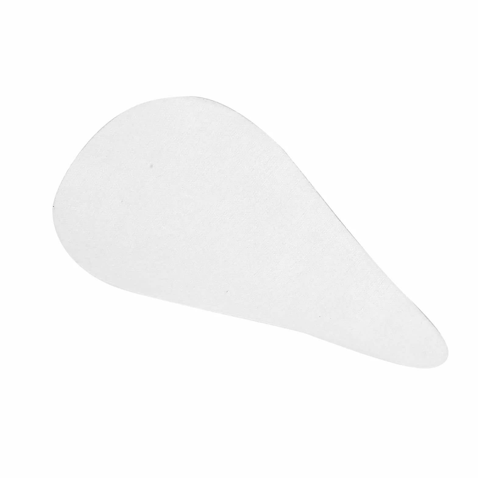 Camel Toe Concealer, Wielorazowe Wkładki Camel Toe Concealer, Silikonowa Osłona Camel Toe do Pływania, Bezśladowe Niewidoczne Podkładki Samoprzylepne do Bielizny(Single chip single large size)