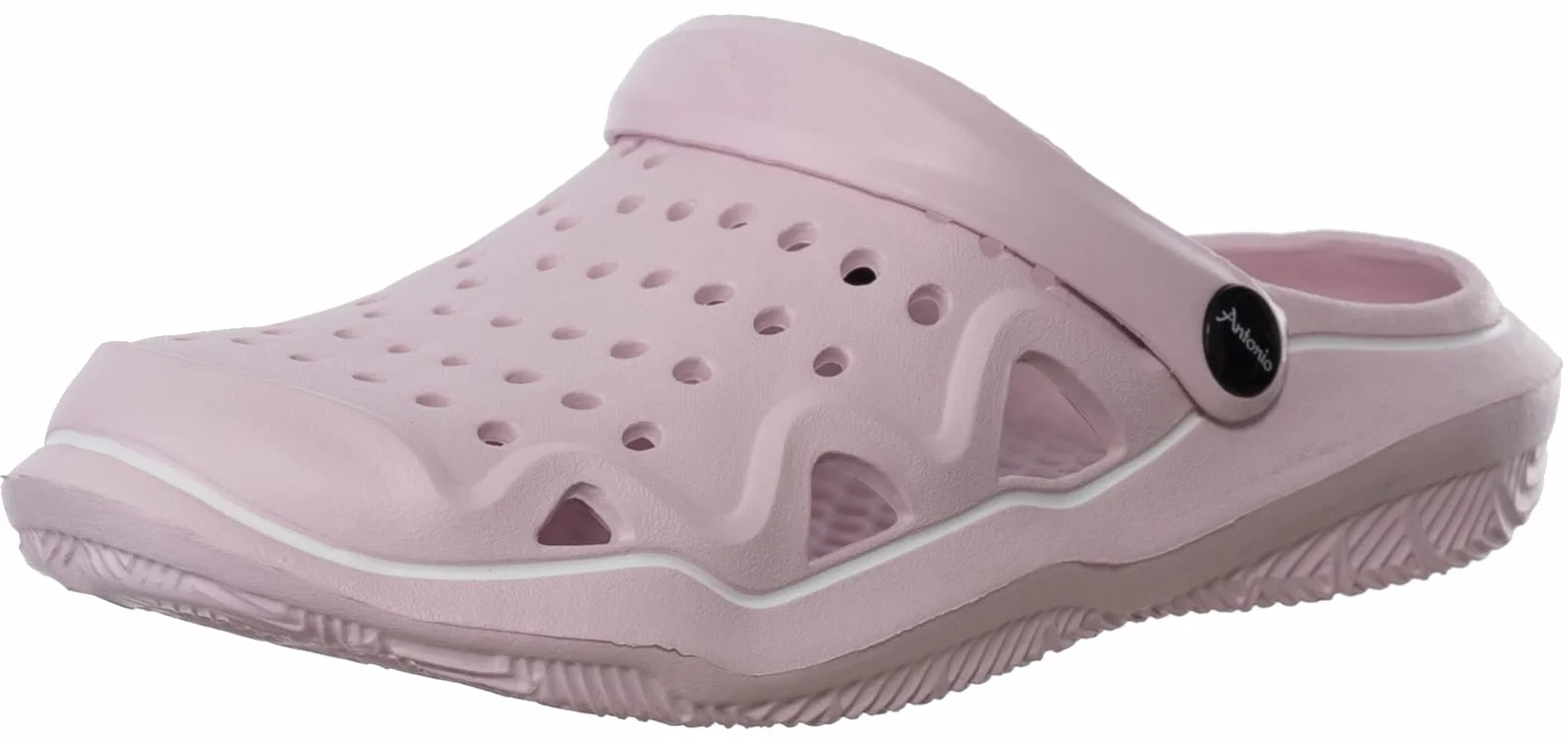 Brandsseller Damskie chodaki, kapcie kąpielowe, buty ogrodowe, buty rekreacyjne