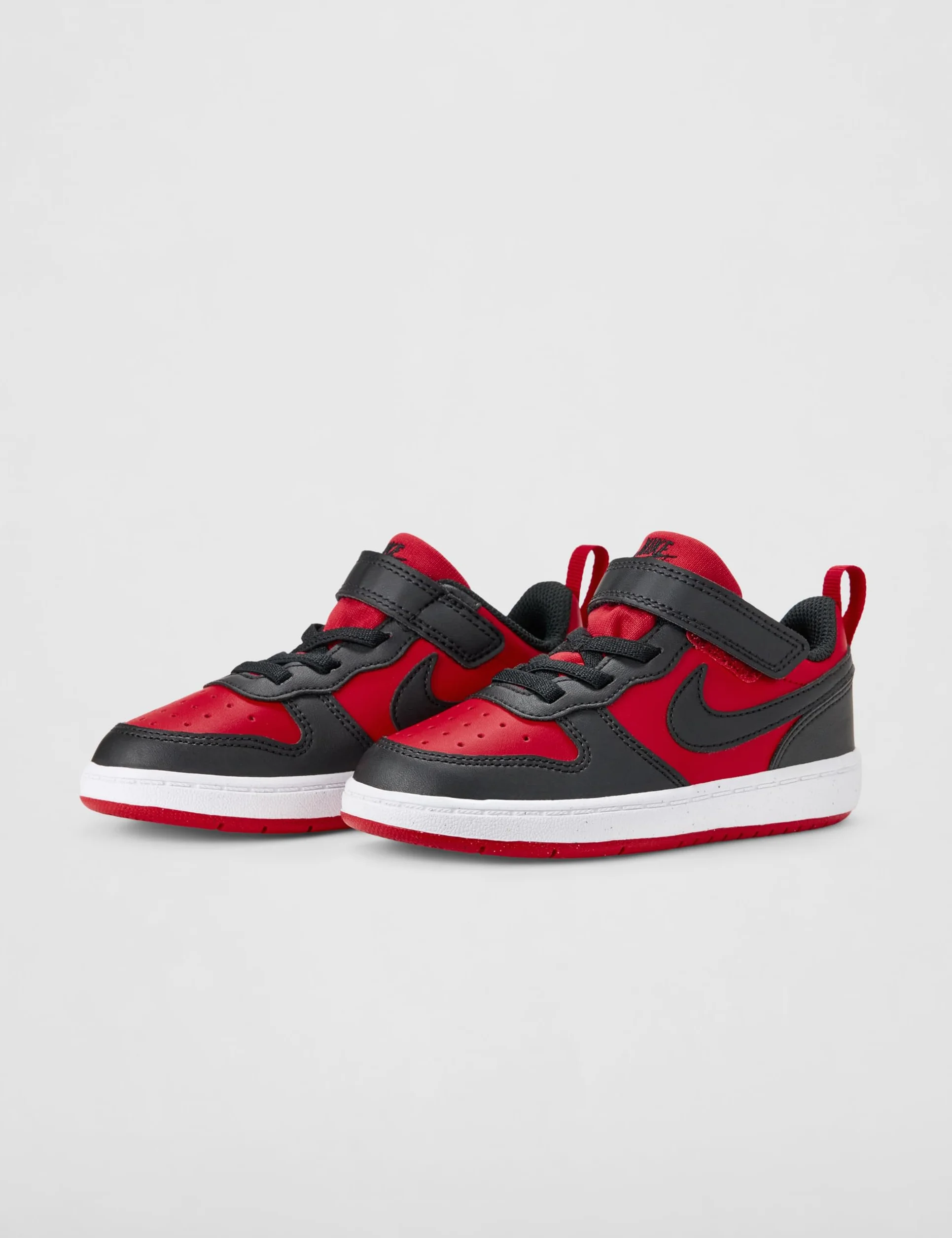 NIKE Uniseks - dzieci Court Borough Low Recraft (Td) Adidasy