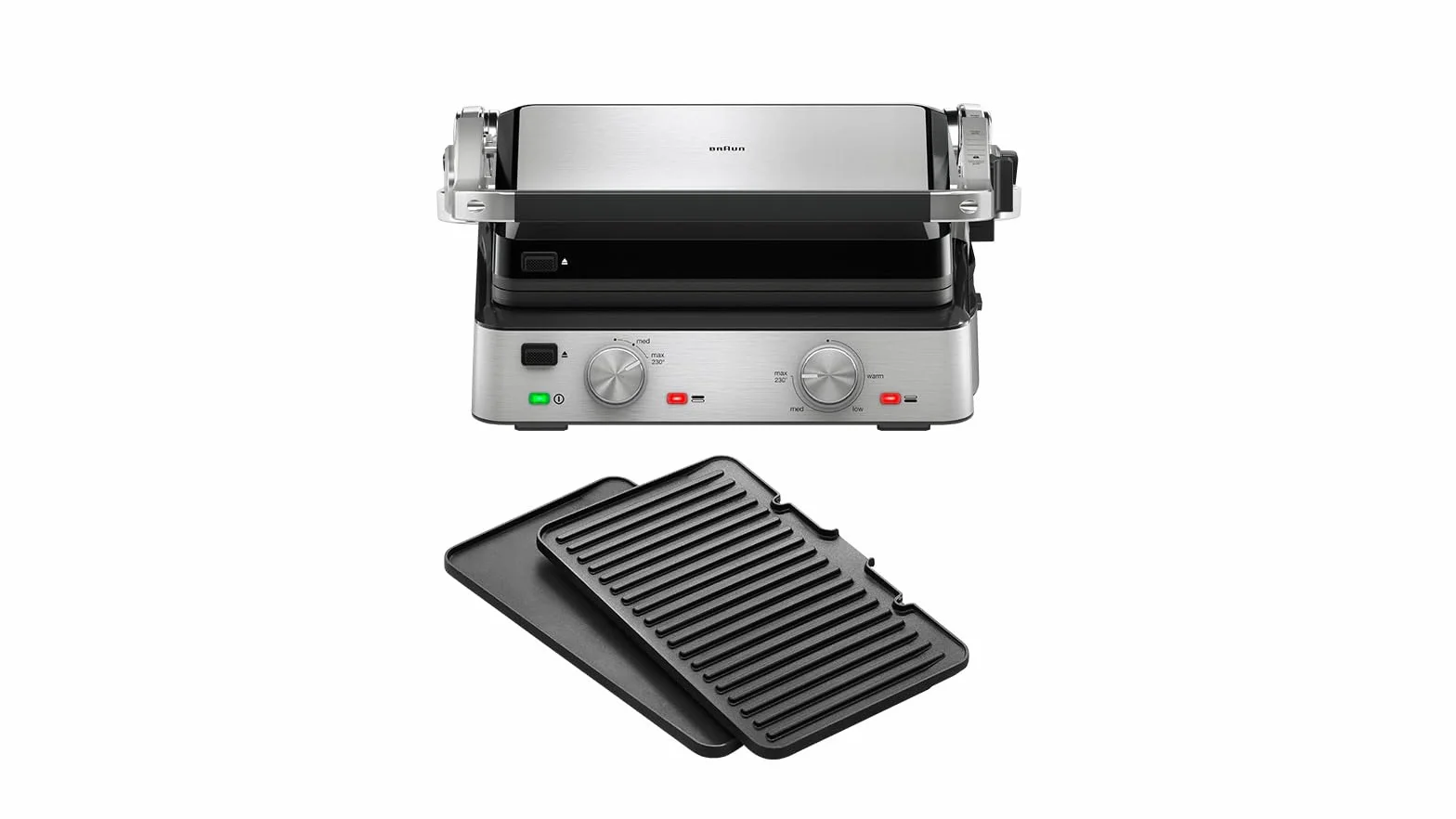 BRA grill kontaktowy CG 7020