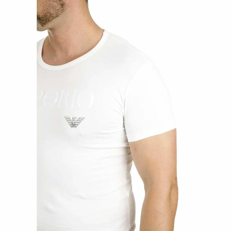 Emporio Armani Góra od piżamy męski 111035cc716