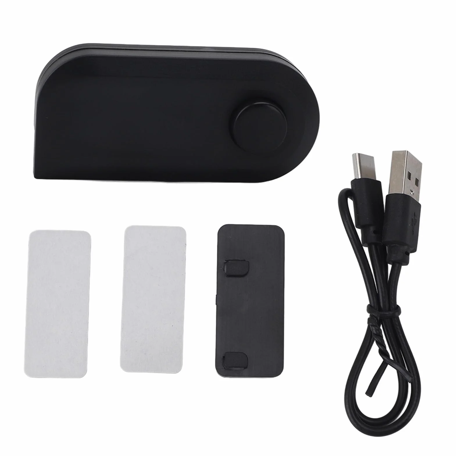 Lampa Wyświetlająca Kurz w Odkurzaczu, Lampka Wyświetlająca Kurz USB do Odkurzacza, Uniwersalna Wodoodporna, Niewidoczna Nakładka na Kurz, sierść Zwierząt Domowych, Odkurzacz