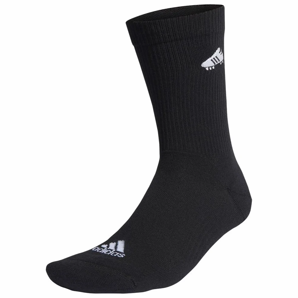 adidas Skarpety Crew Uniseks-Kind Soccer Boot Embroidered Socks