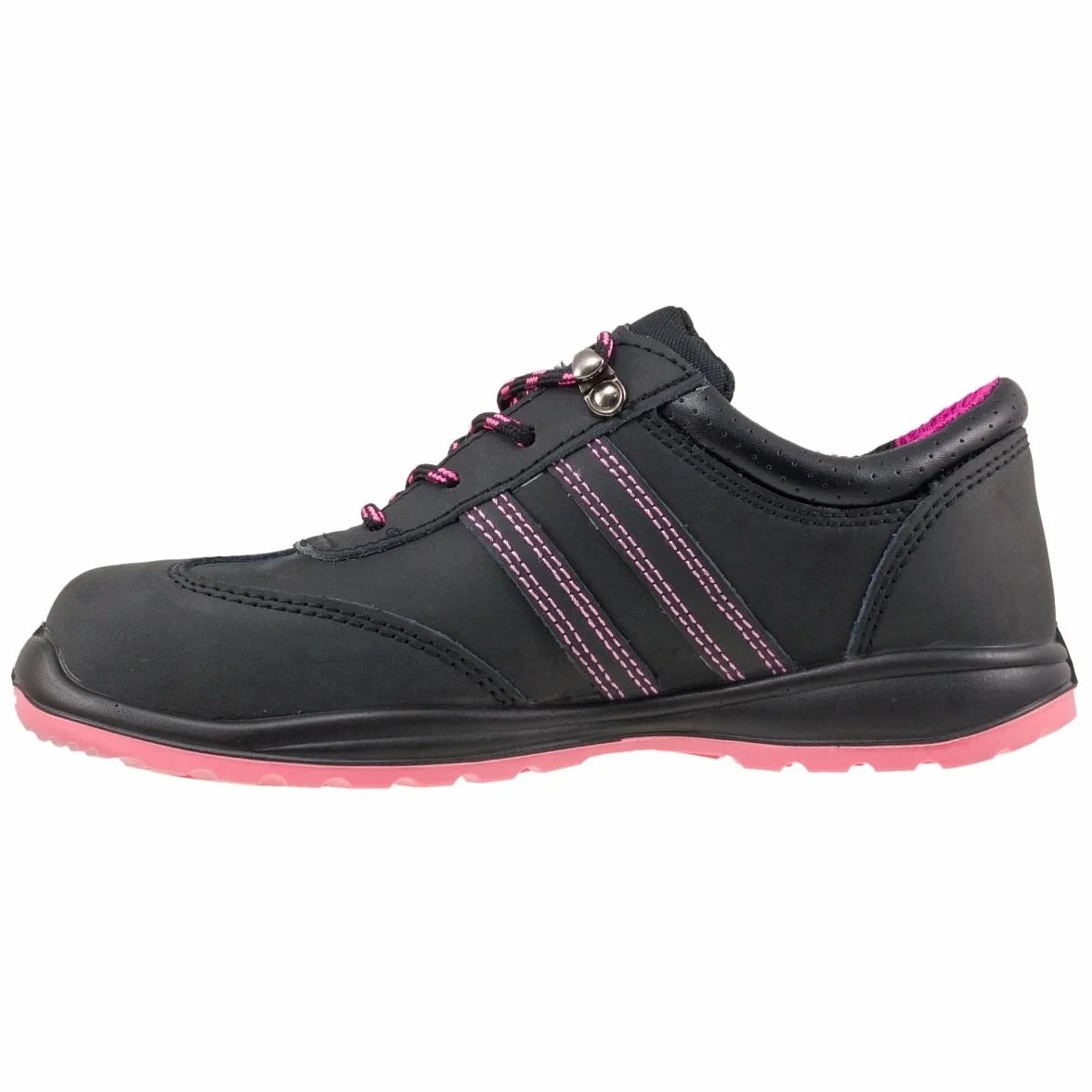 URGENT Lady buty robocze buty ochronne model 214 S1 EN ISO 20345 nowe + oryginalne opakowanie