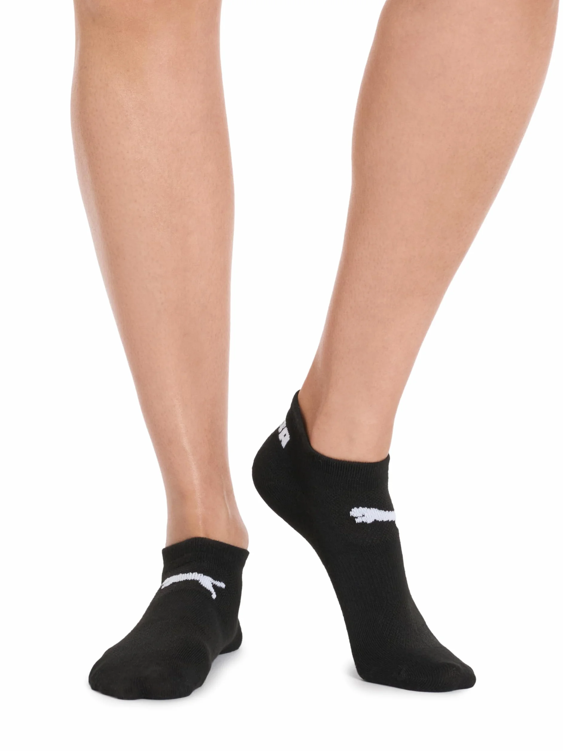 PUMA Skarpety damskie 6-pak nisko wycięte