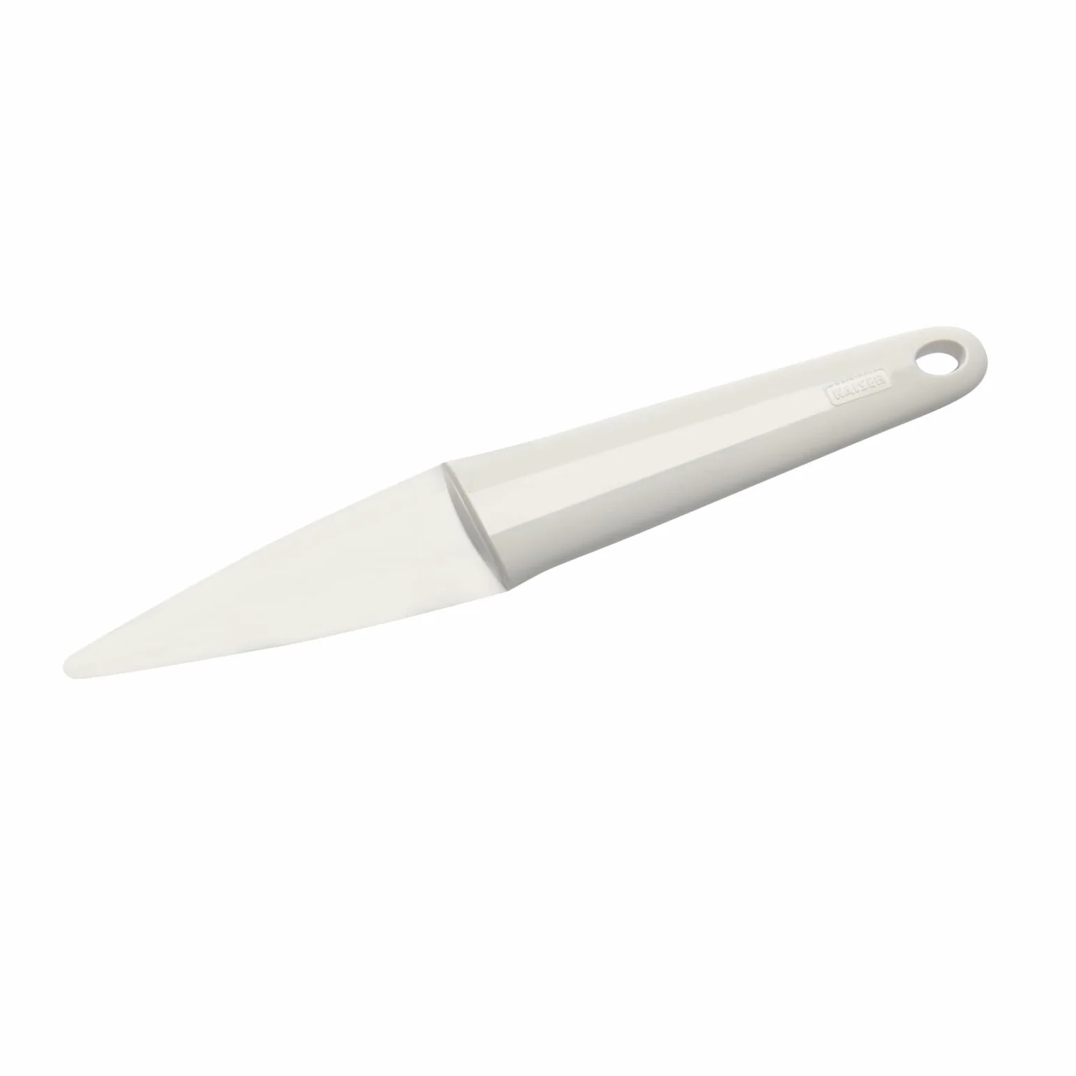 KAISER Łopatka do ciasta 24 cm prosta nadaje się do mycia w zmywarce