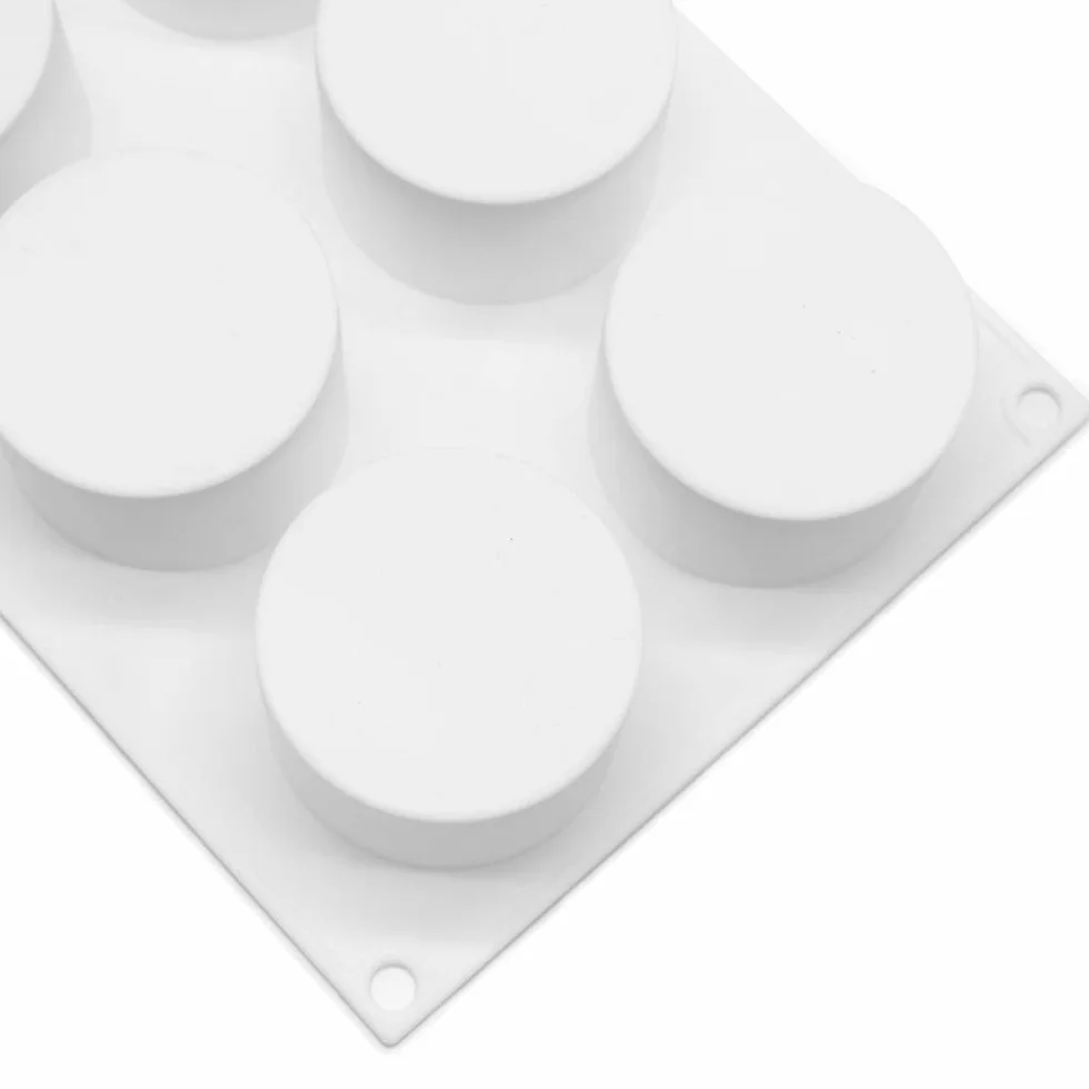 Wielofunkcyjny silikonowy model otwór 8 cylindrowy