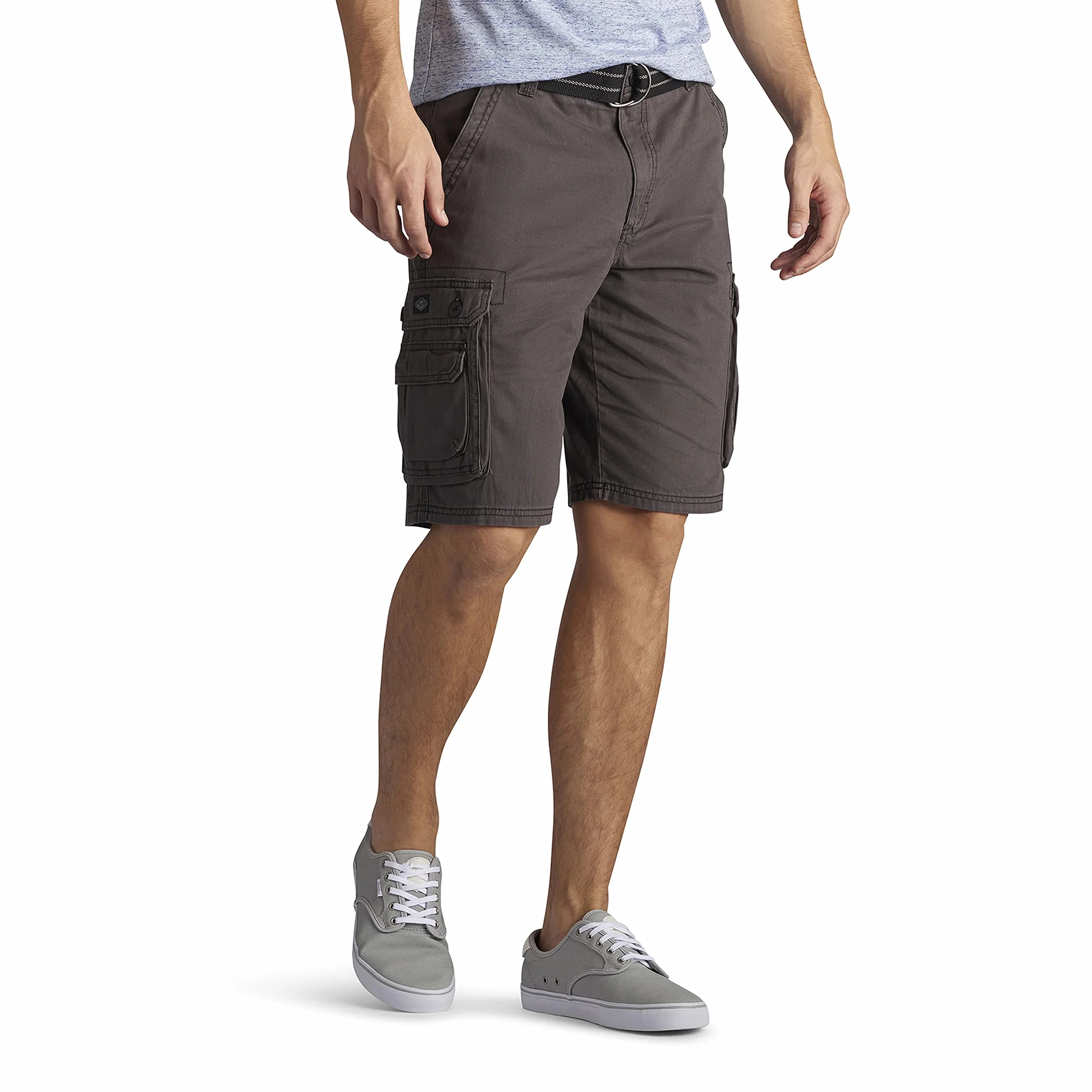 Lee New Belted Wyoming Męskie spodenki ogrodniczki typu cargo