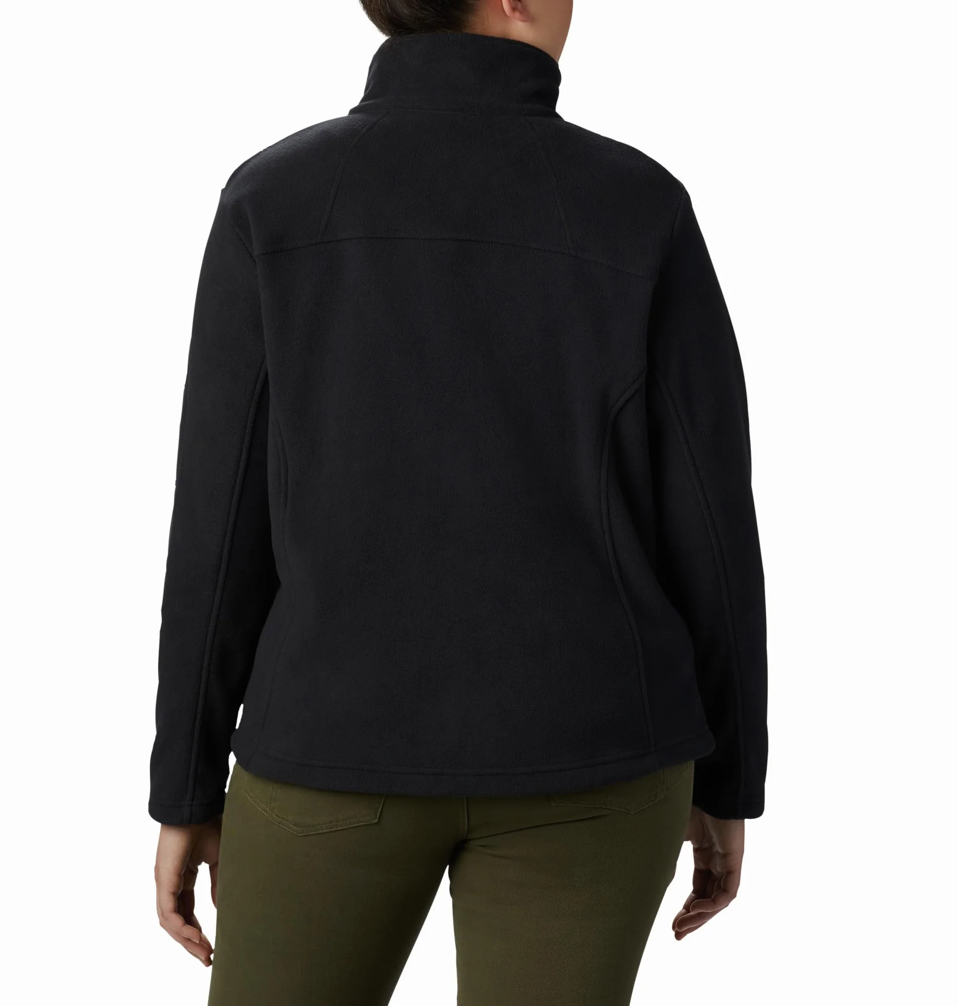 Columbia Fast Trek Jacket, Kurtka polarowa Kobiety, Black, M