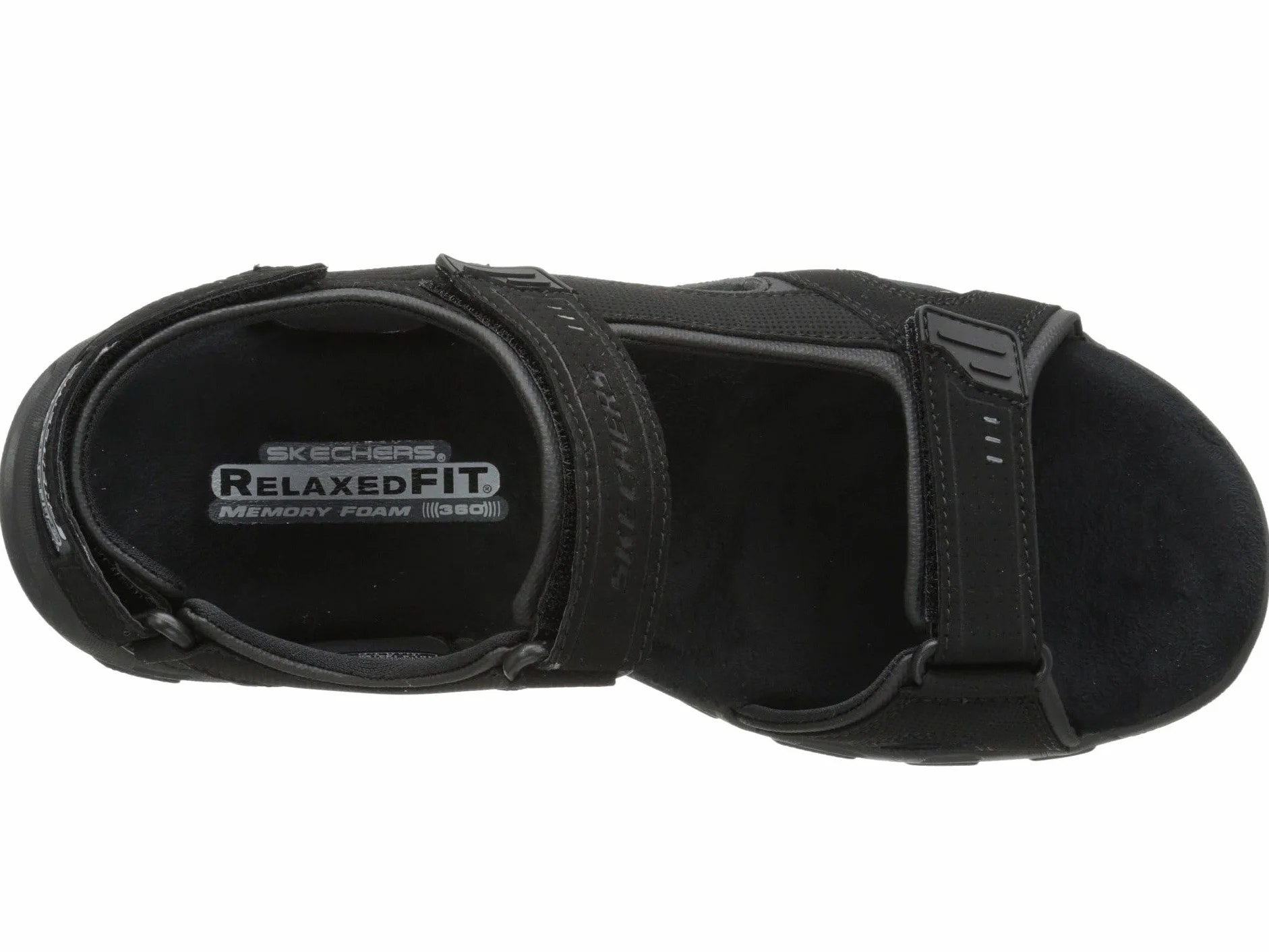 Skechers GANDER- LOUDEN - buty Mężczyźni