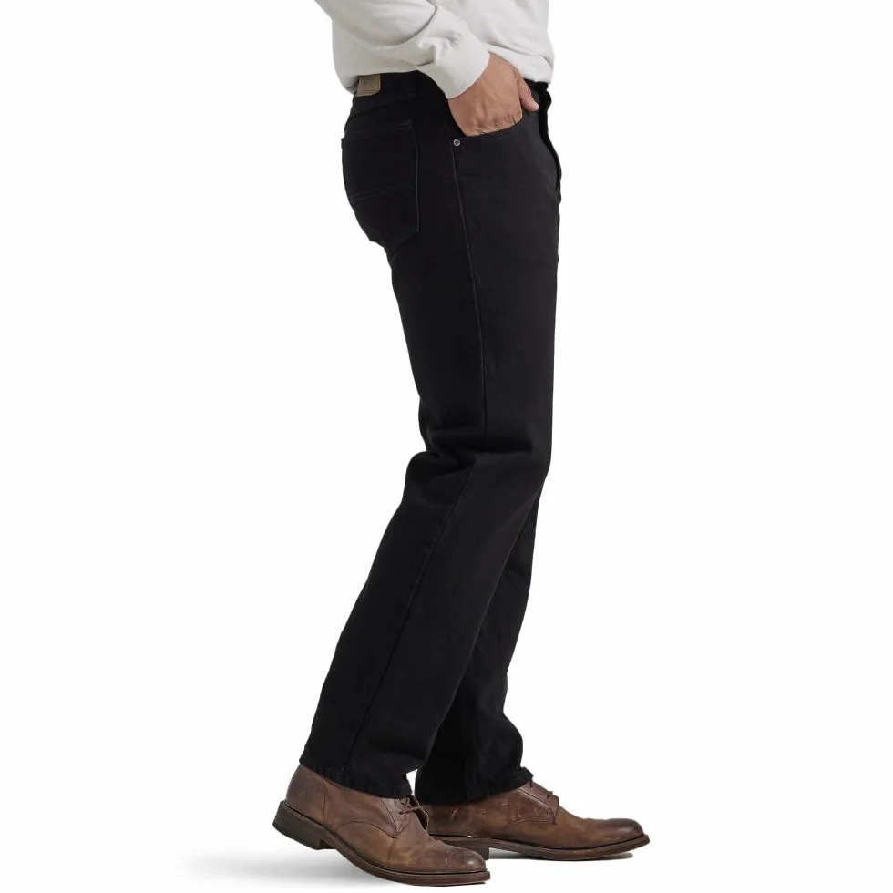 Wrangler Authentics Authentics Męskie jeansy Big & Tall Classic Relaxed Fit - Dżins Mężczyźni