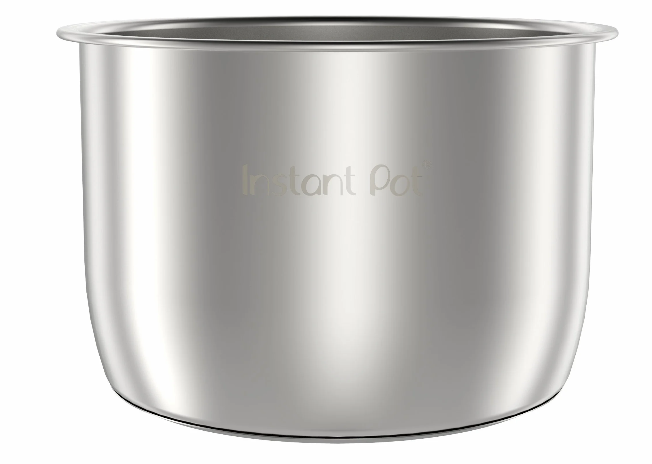 Instant Pot Garnek wewnętrzny ze stali nierdzewnej - 7,6 litra