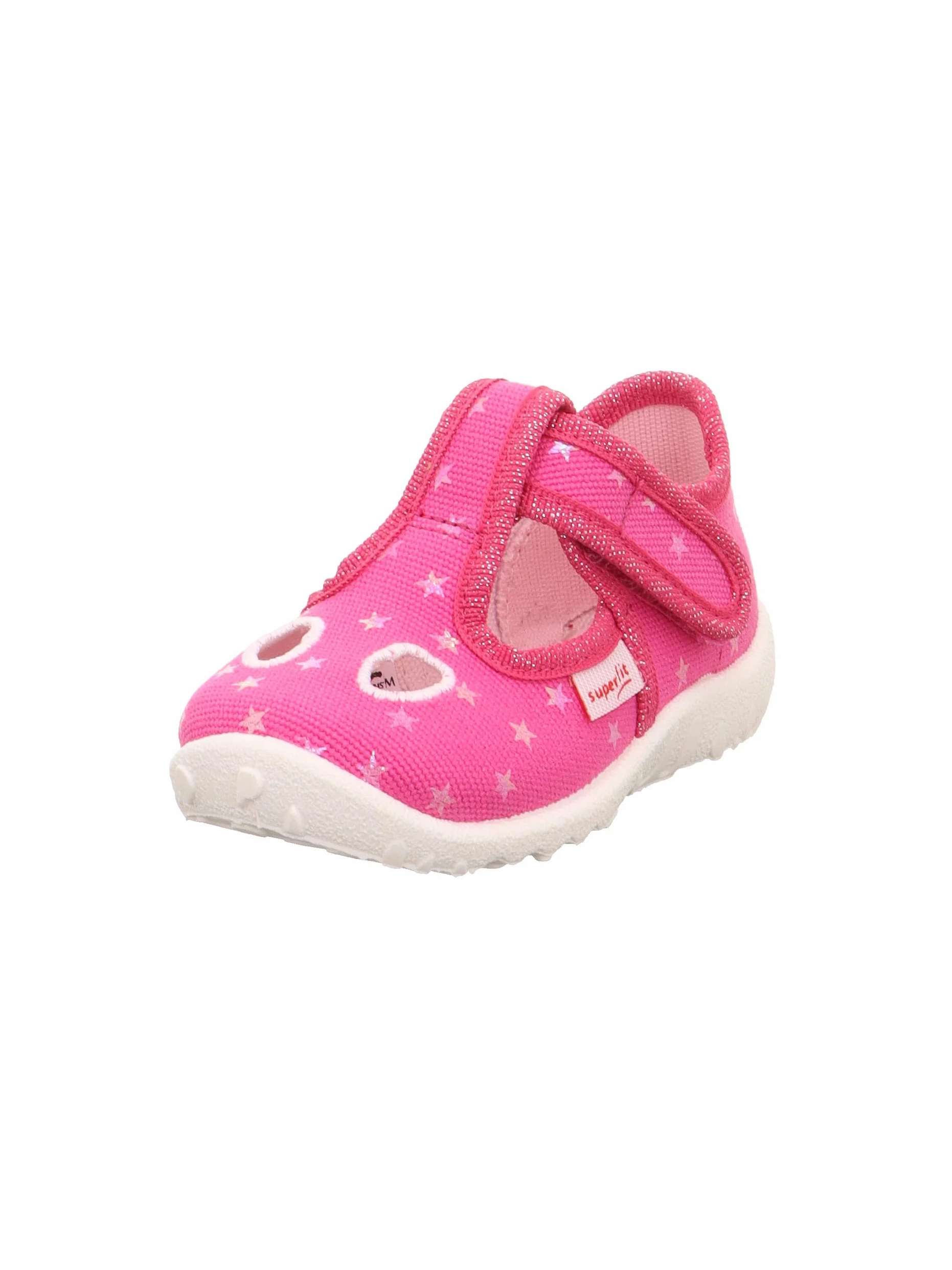 Superfit Spotty - Pantofel Dziewczynki