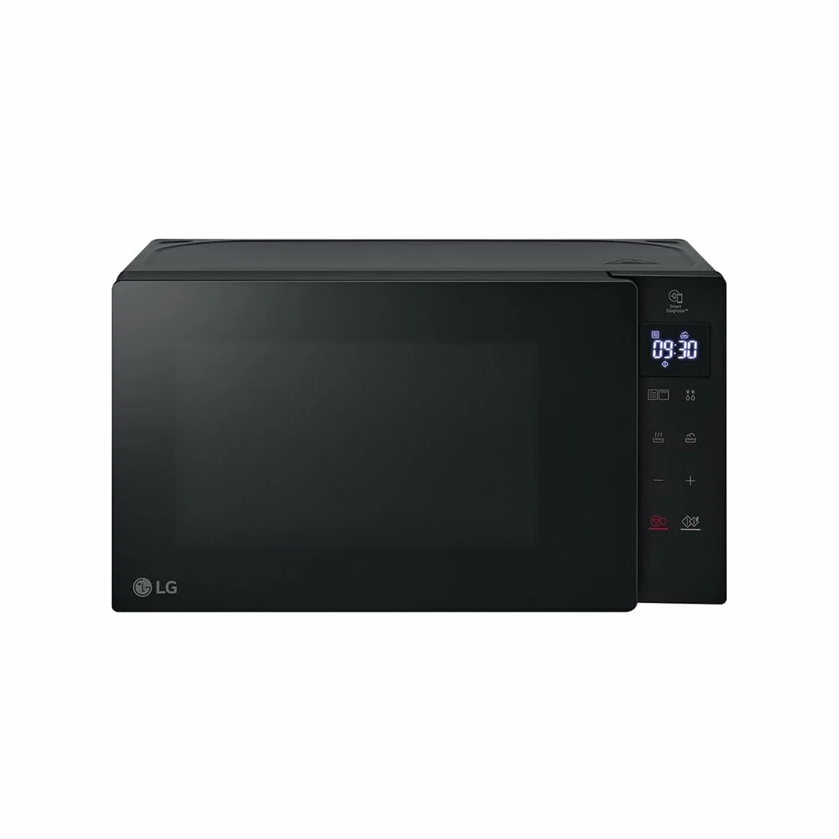 LG Mikrofalówka MH6032GAS 20 l 700 W Czarny