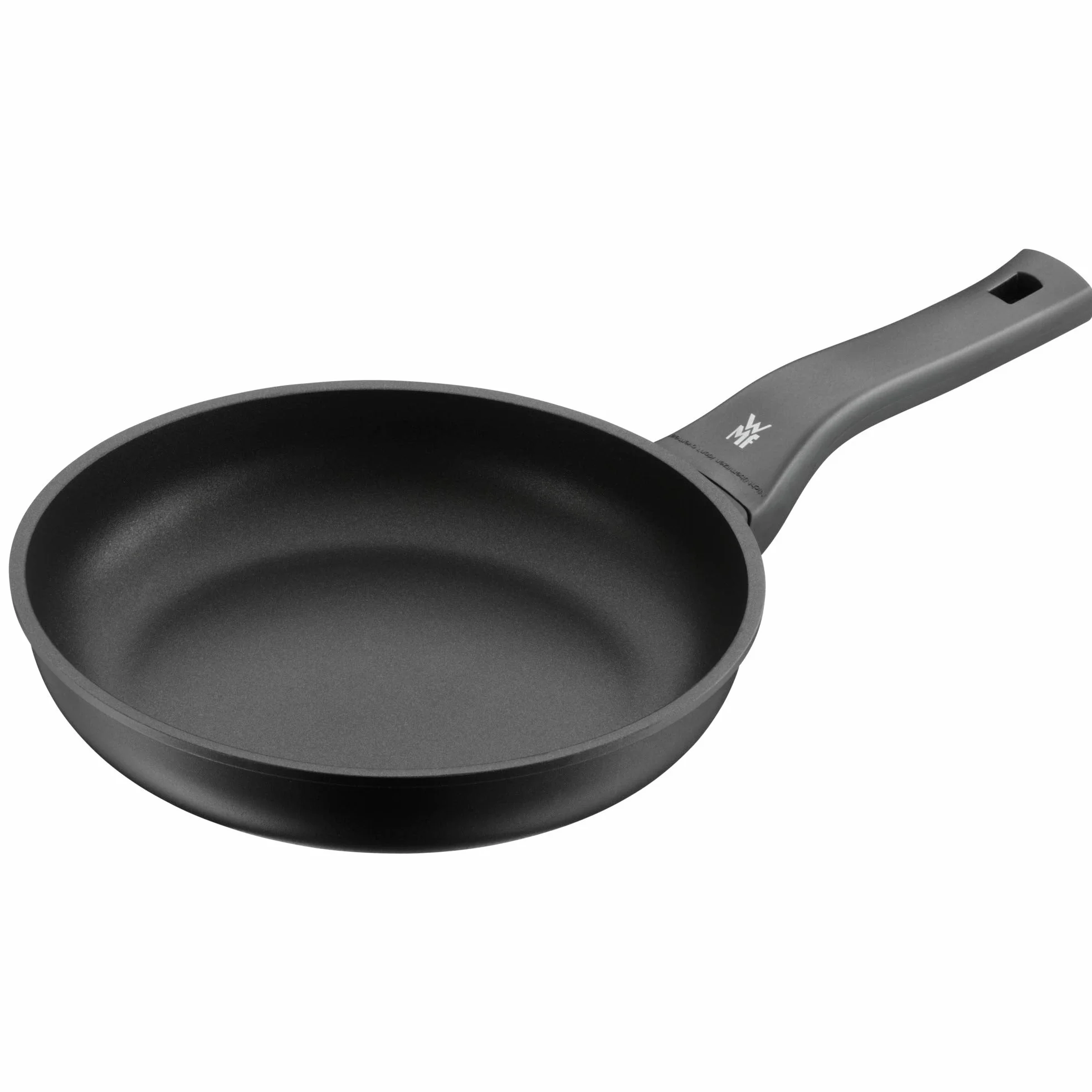 Wmf Permadur Excellent Zestaw Patelni, Aluminiowy, Czarny, 2-Częściowy (28 + 24 cm)