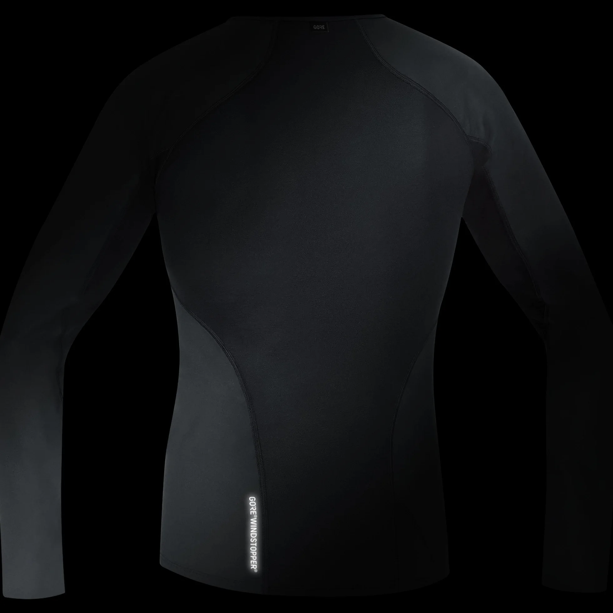 GORE WEAR Koszulka Termiczna Mężczyźni M GWS BL Thermo