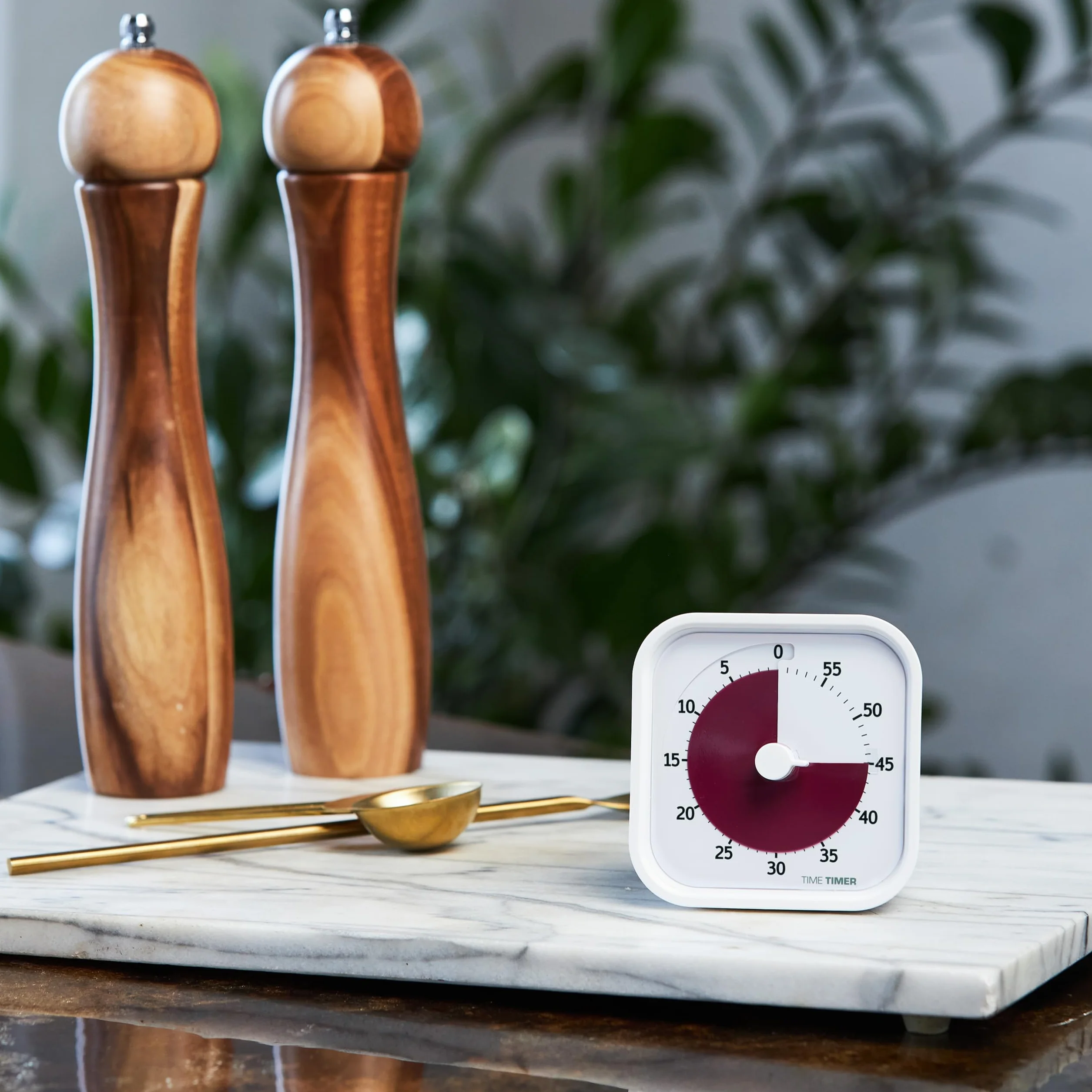 TTM9-HCW-W Timer Biały