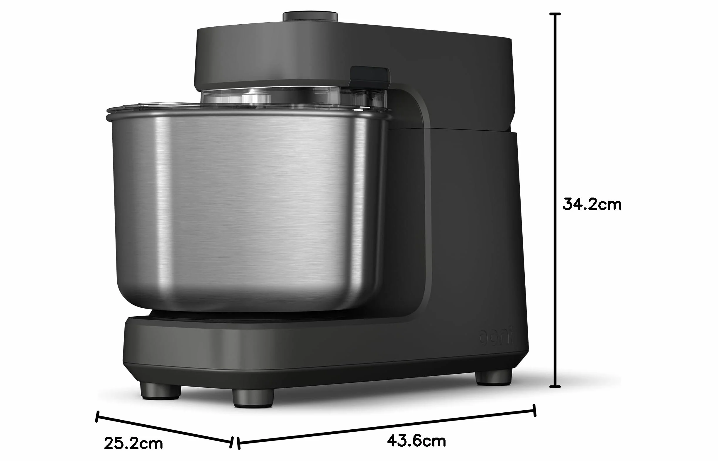 OOni Impastatrice HALO PRO