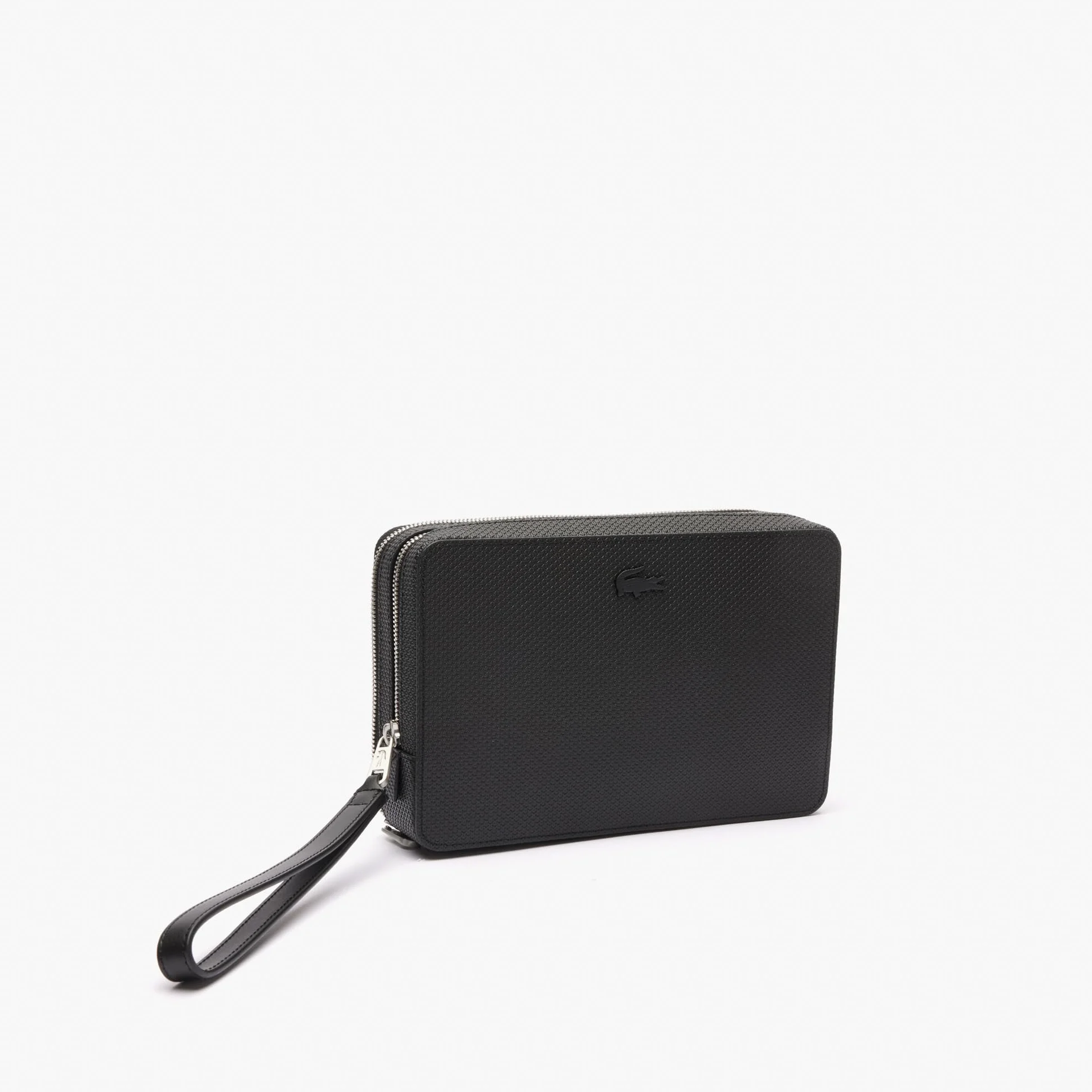 Lacoste Męski worek NH2922CE, Noir, czarny, jeden rozmiar