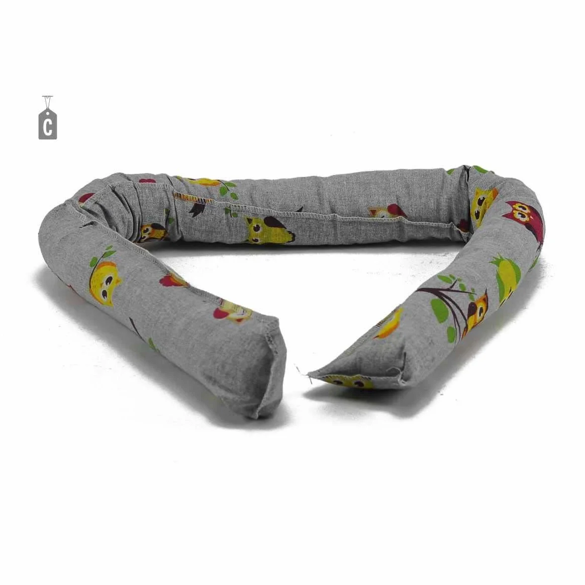 Briancasa Wałek pod przeciąg bawełna 120 cm