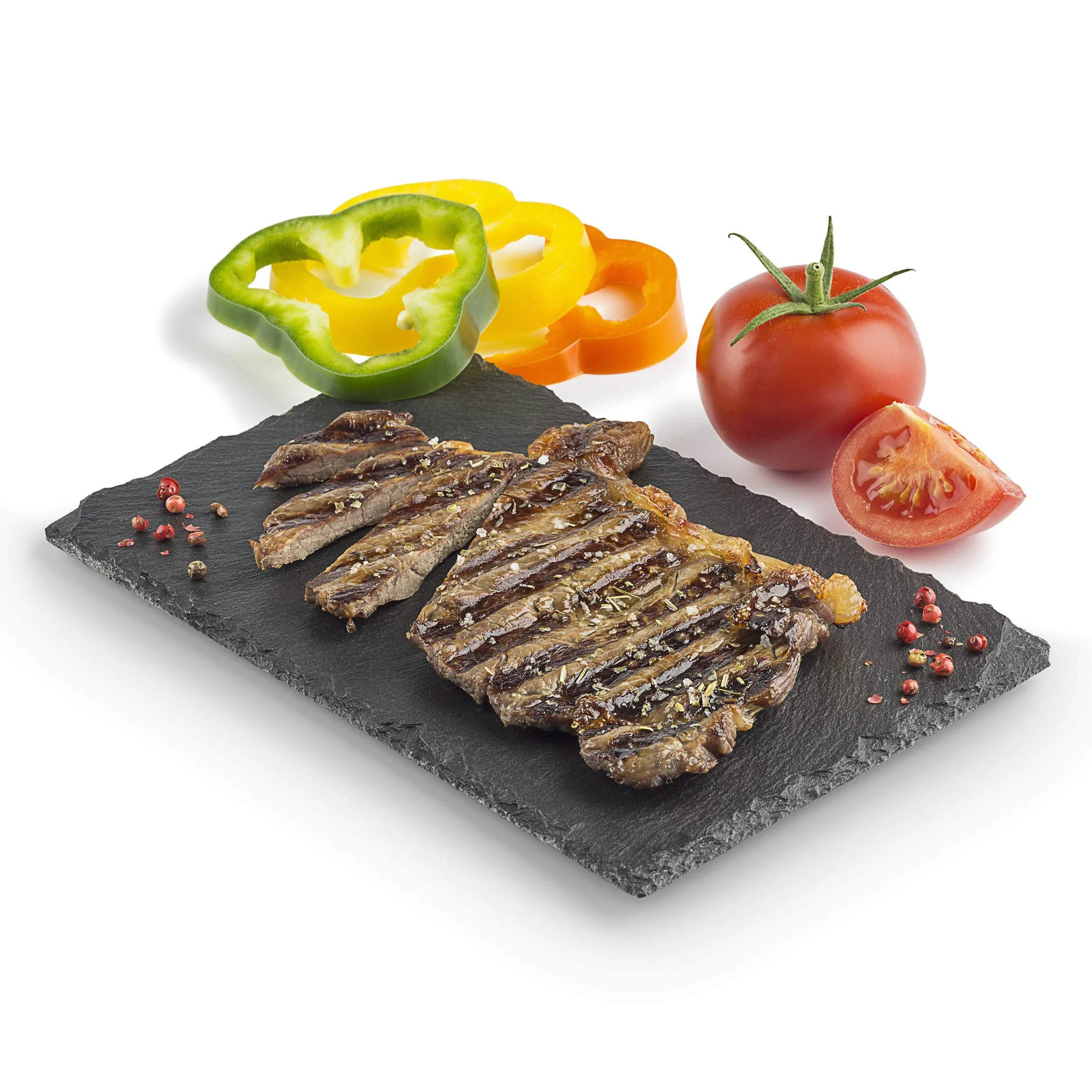 Tefal nóż do chleba 20 cm czarny