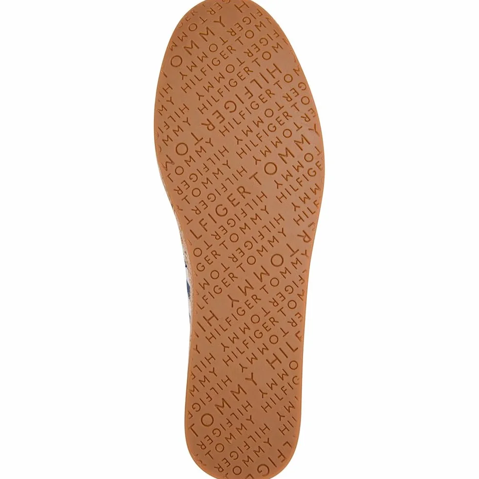 Tommy Hilfiger Kobiety Nautical Stripe EspadrilleEspadryle