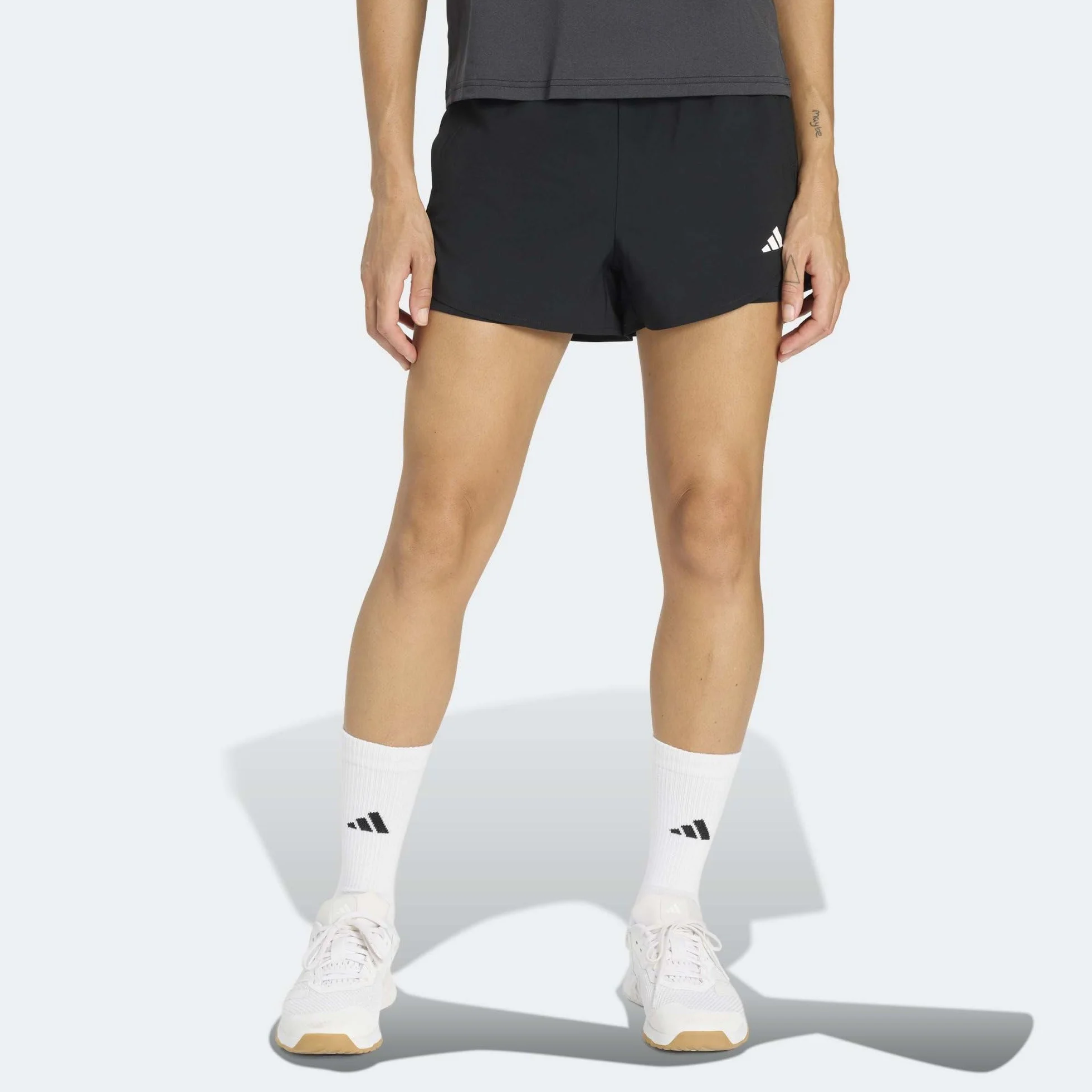 adidas Workout Essentials 2in1 Shorts - Shorty Kobiety