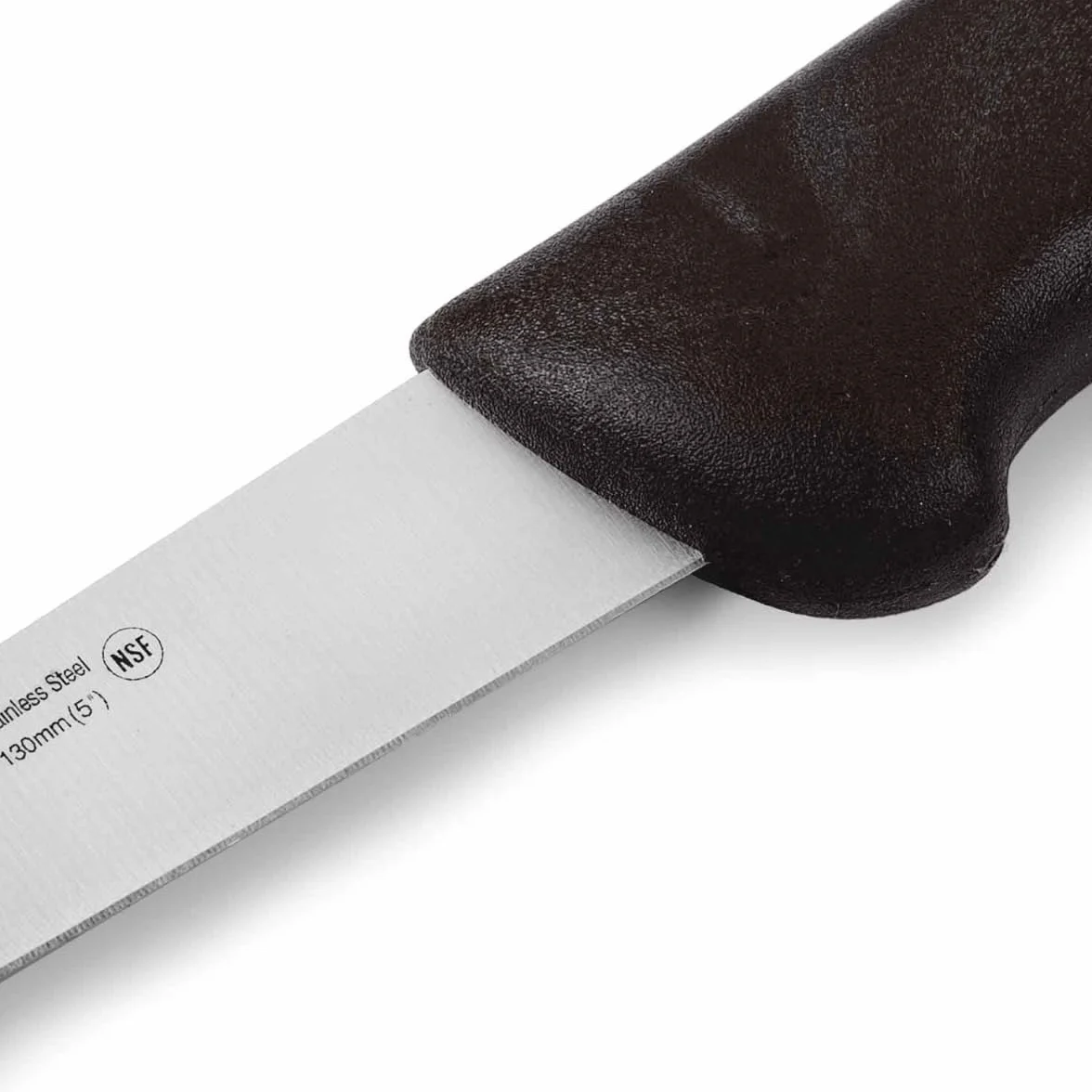 Arcos Nóż do trybowania 130 cm stal nierdzewna Nitrum ostrze 130 mm profesjonalny nóż rzeźniczy seria 2900